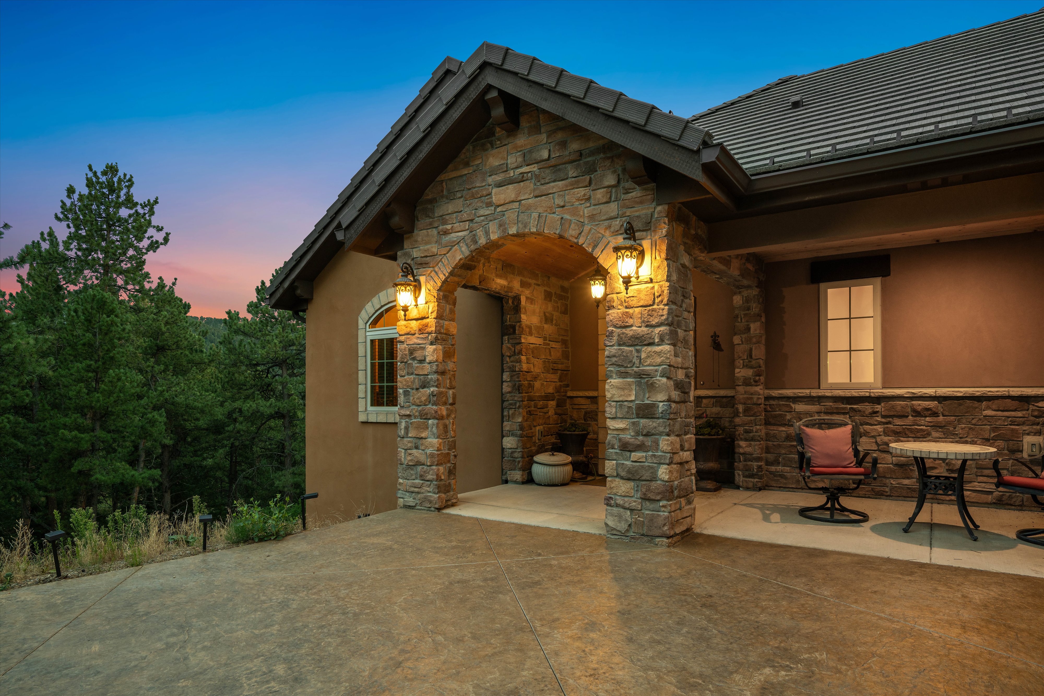  Extraordinary 20 Acre Mountain Estate Bordering Protected Wilderness - 物件實景