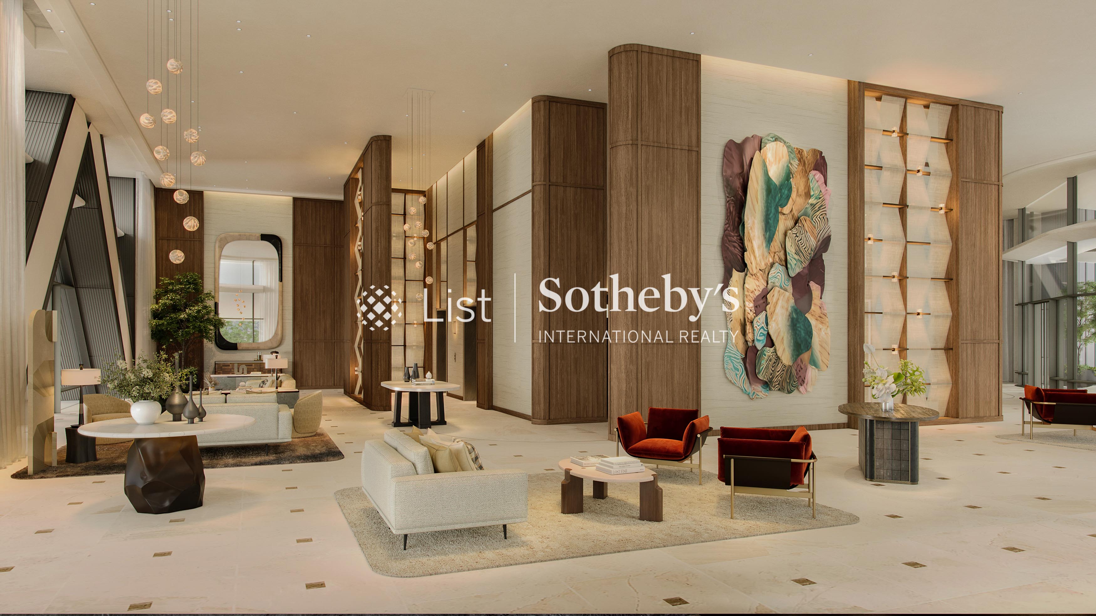  Upper House Residencs Bangkok - 物件實景