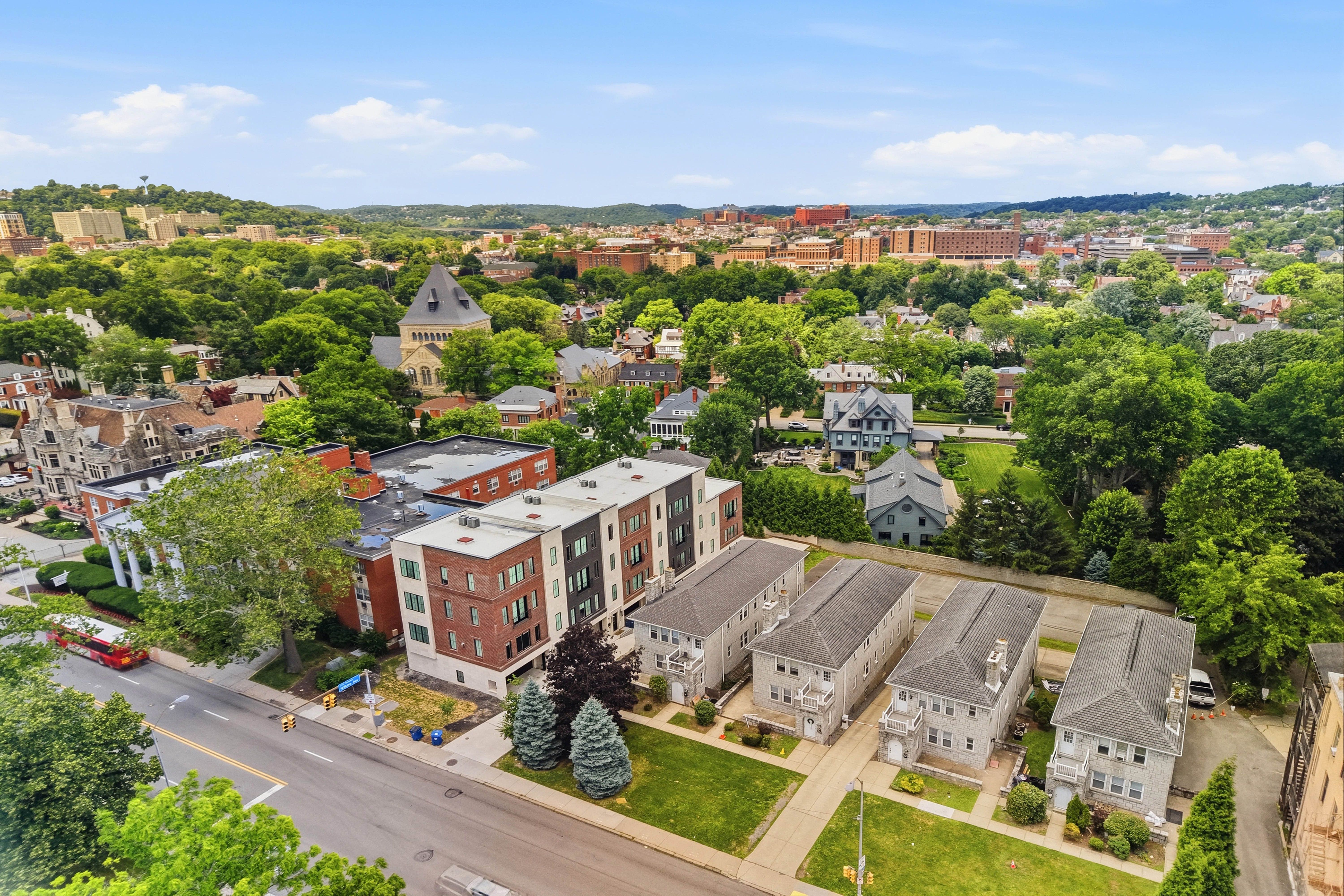  5133 5th Avenue, Pittsburgh, PA 15232 - 物件實景