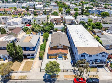 Los Angeles, California, 90016, United States, ,Residential,For Sale,1895088