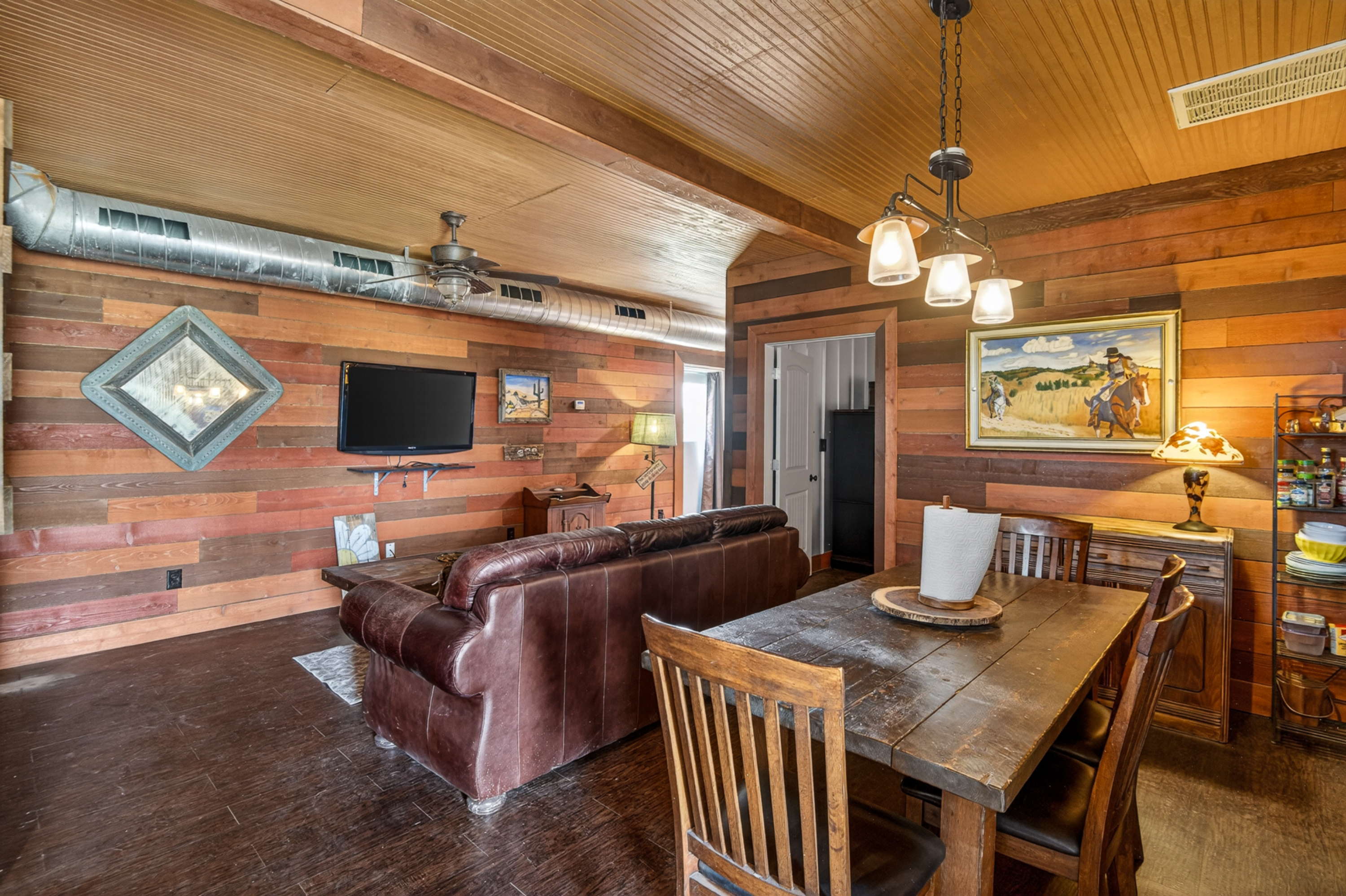 A Turnkey Bosque County Retreat Built for Recreation - 物件實景