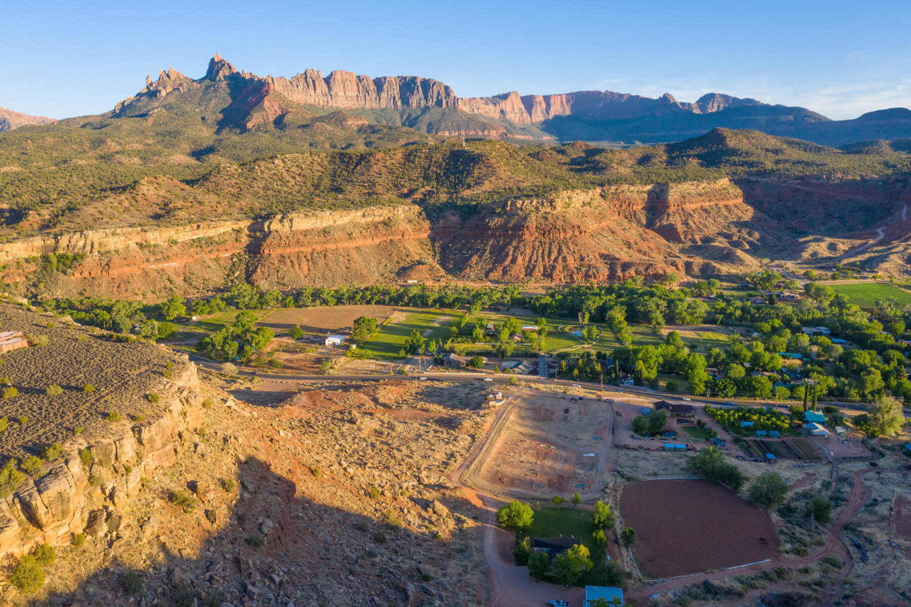  13+ Acres just 5 Miles From Zion National Park - 物件實景