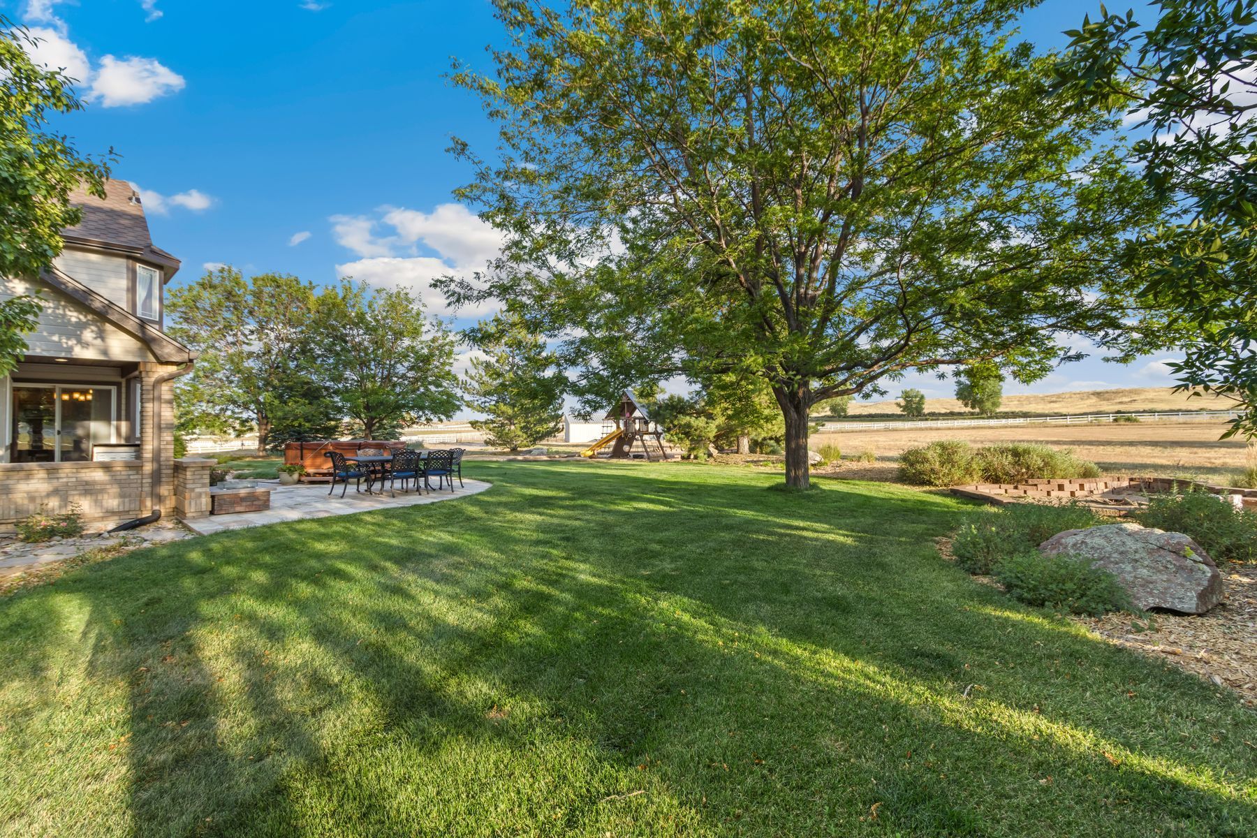  Stunning 5.1-Acre Horse Property in Southwest Loveland - 物件實景