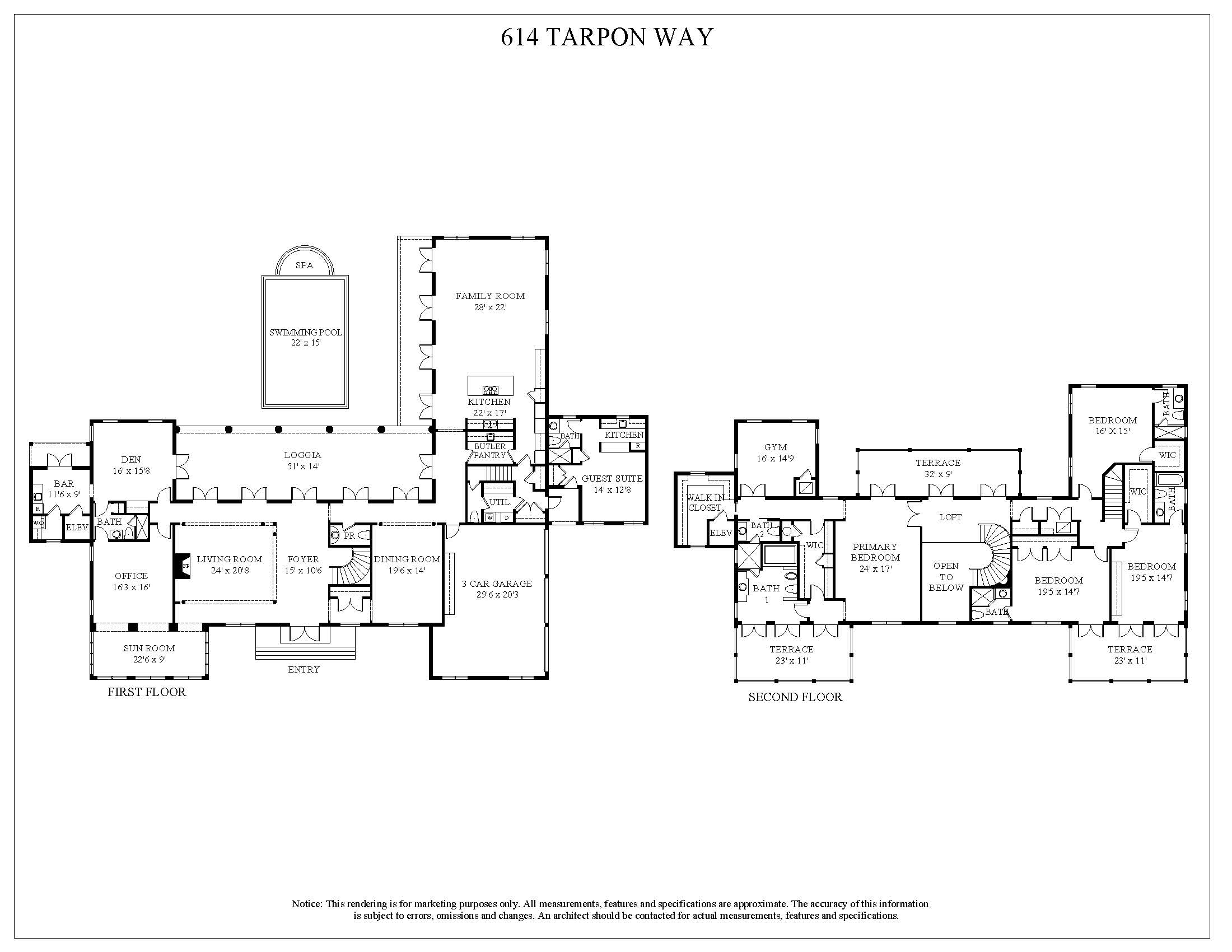  614 Tarpon Way - 物件實景