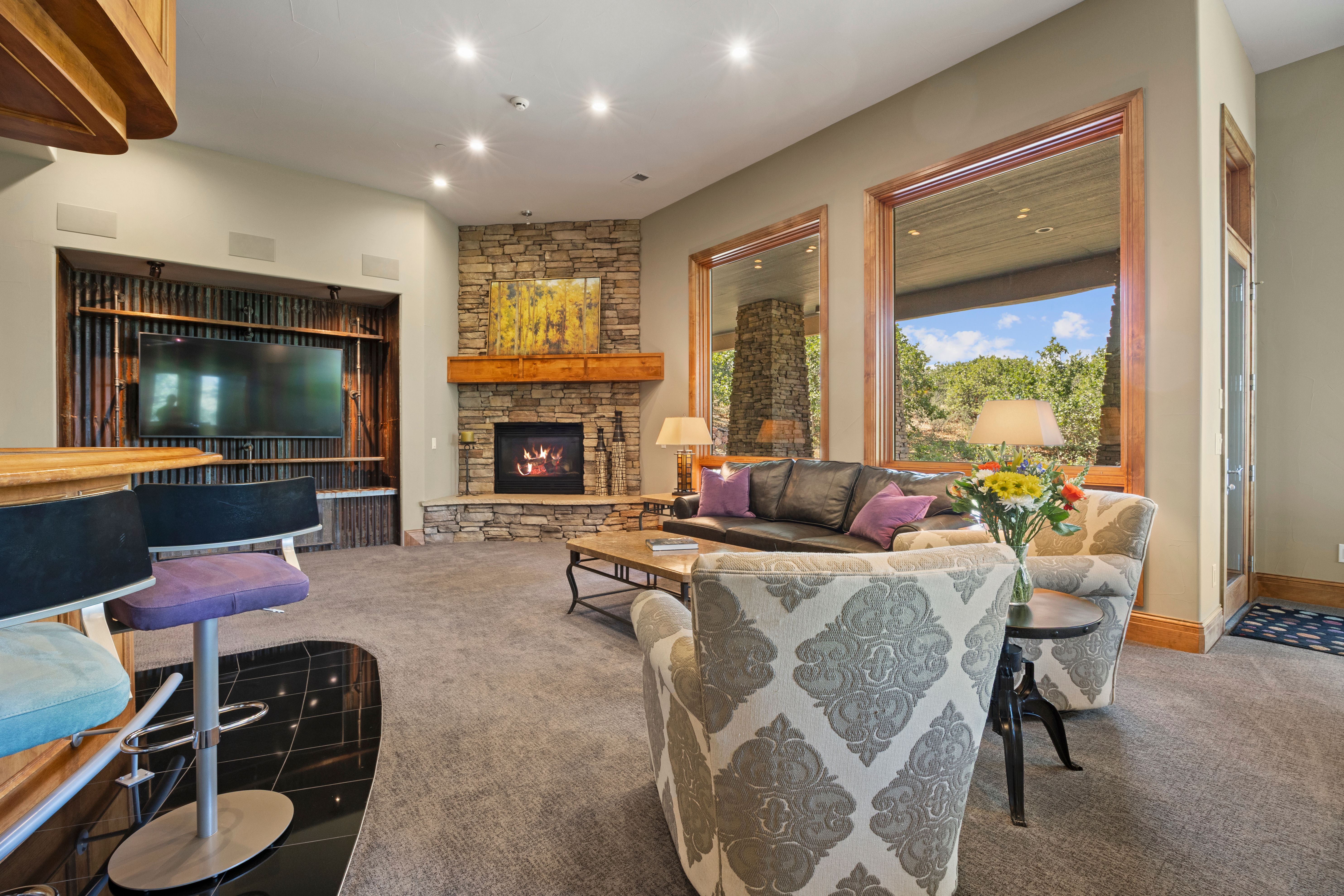  Tucked away on a quiet cul-de-sac in coveted Castle Pines Village - 物件實景