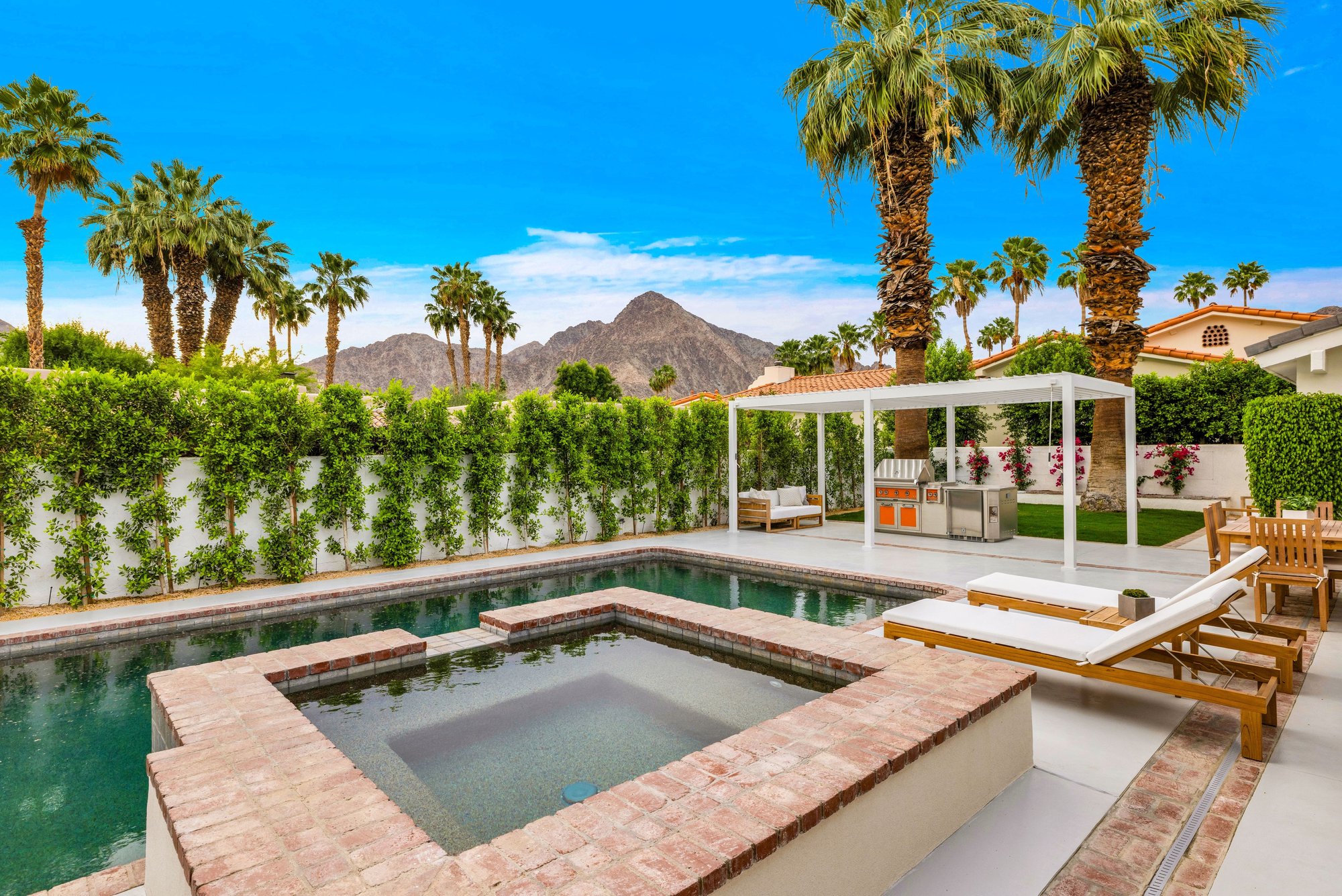  Refined Desert Living at The La Quinta Country Club - 物件實景