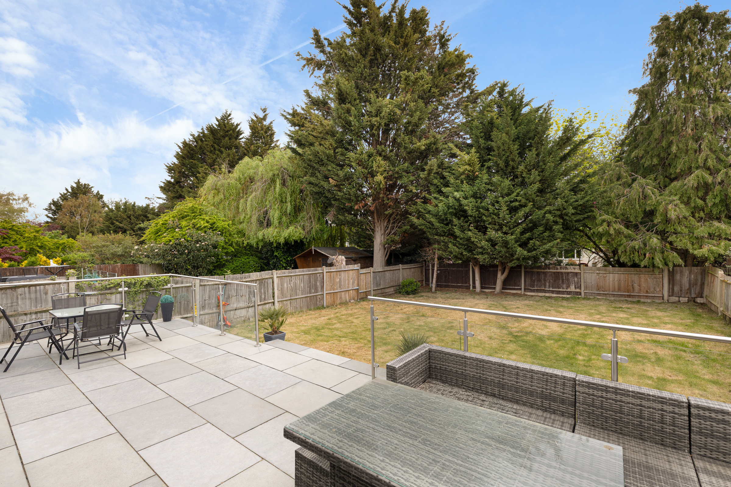  A Detached House with a Generous Garden Between Richmond Park and Wimbledon Comm - 物件實景