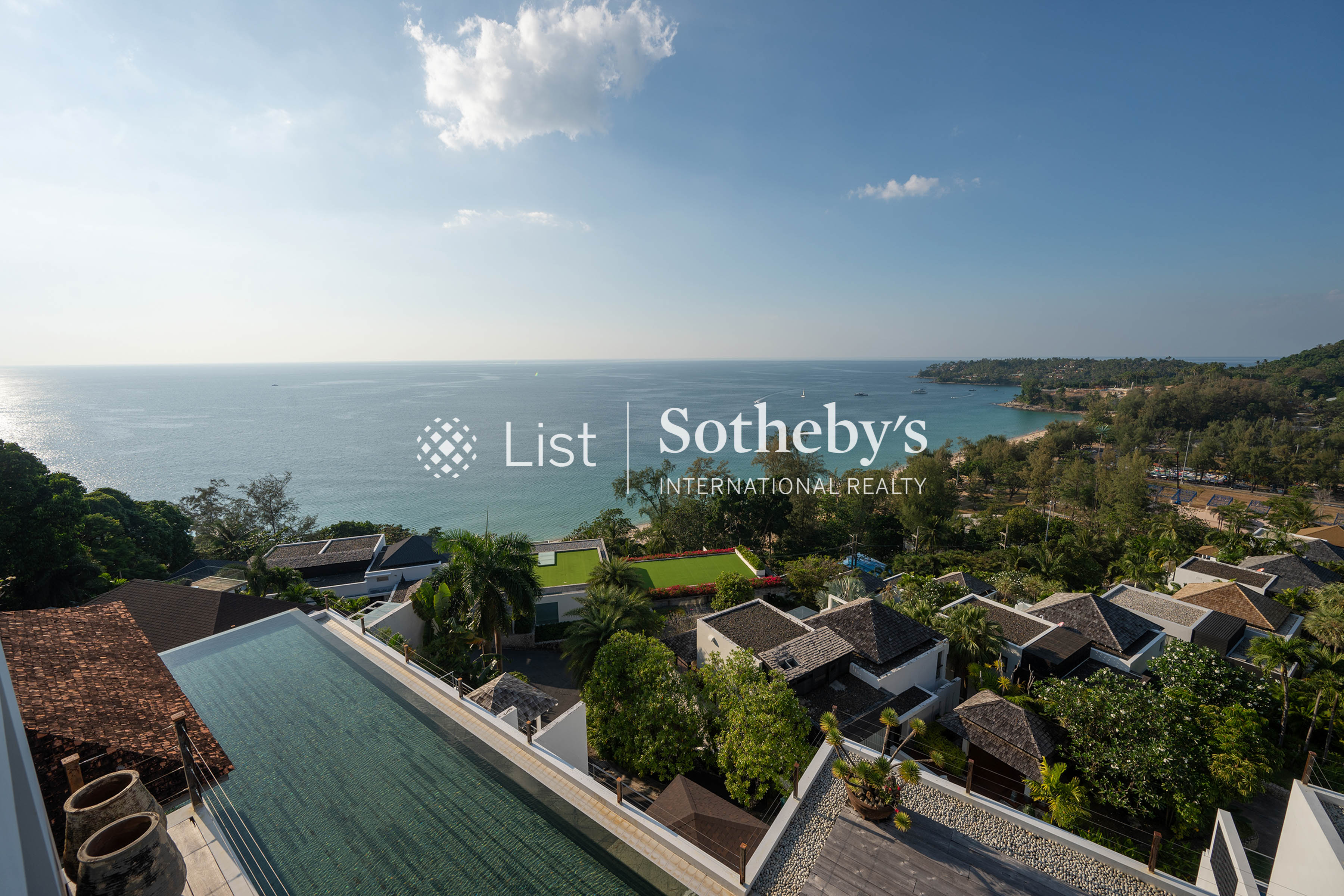  Rare Panoramic Sea View Penthouse in Surin Heights - 物件實景