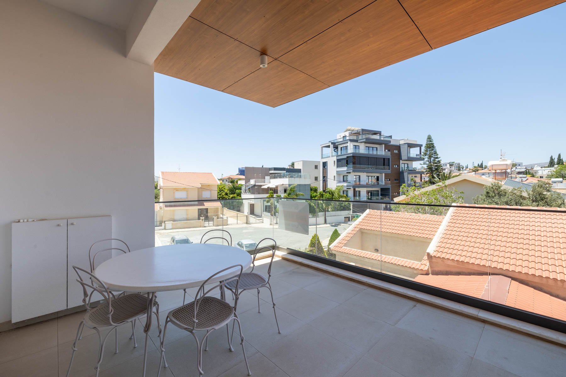  Furnished 3-Bedroom Duplex in a Gated Complex in Germasogeia, Limassol - 物件實景