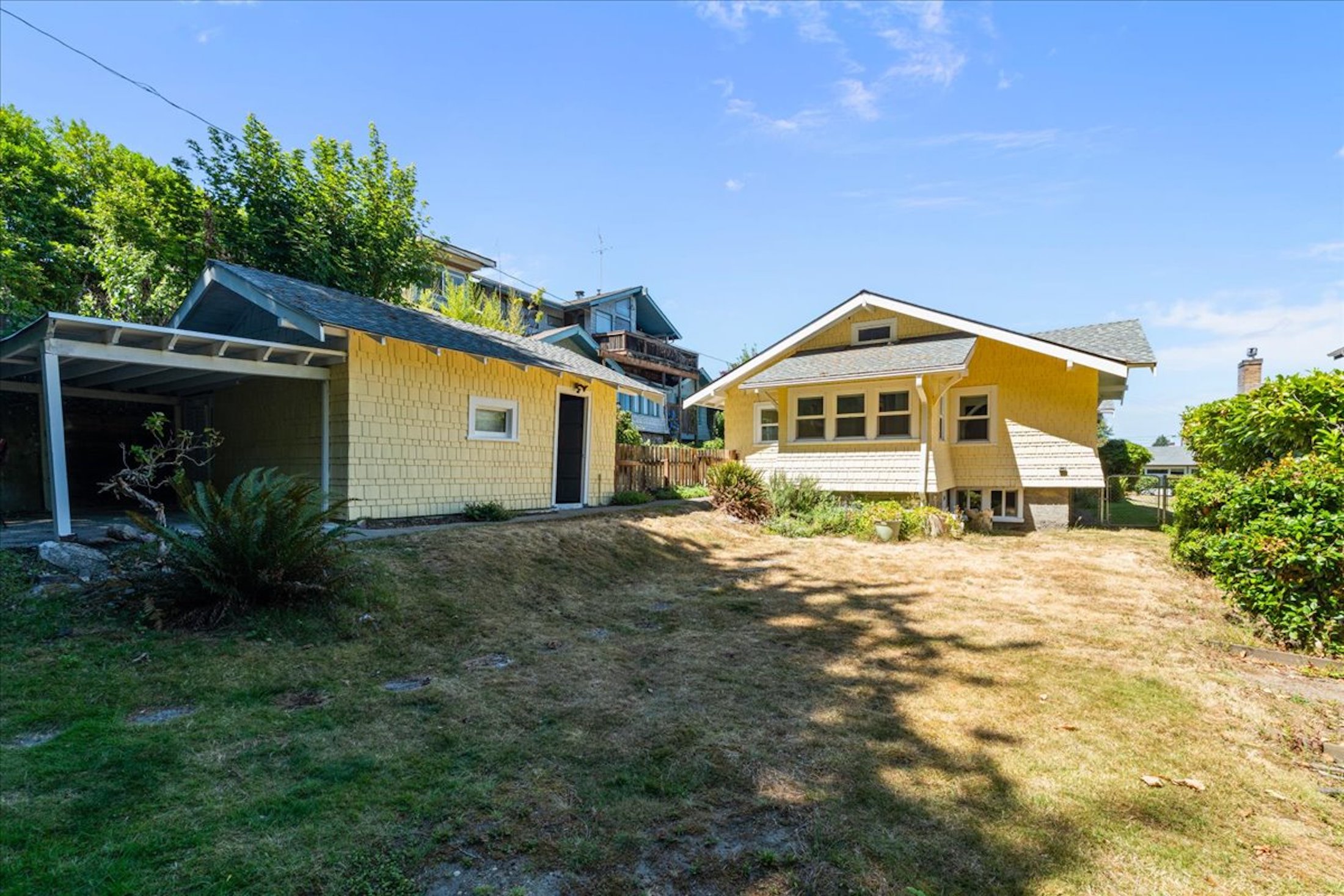  A Charming North Tacoma Classic - 物件實景