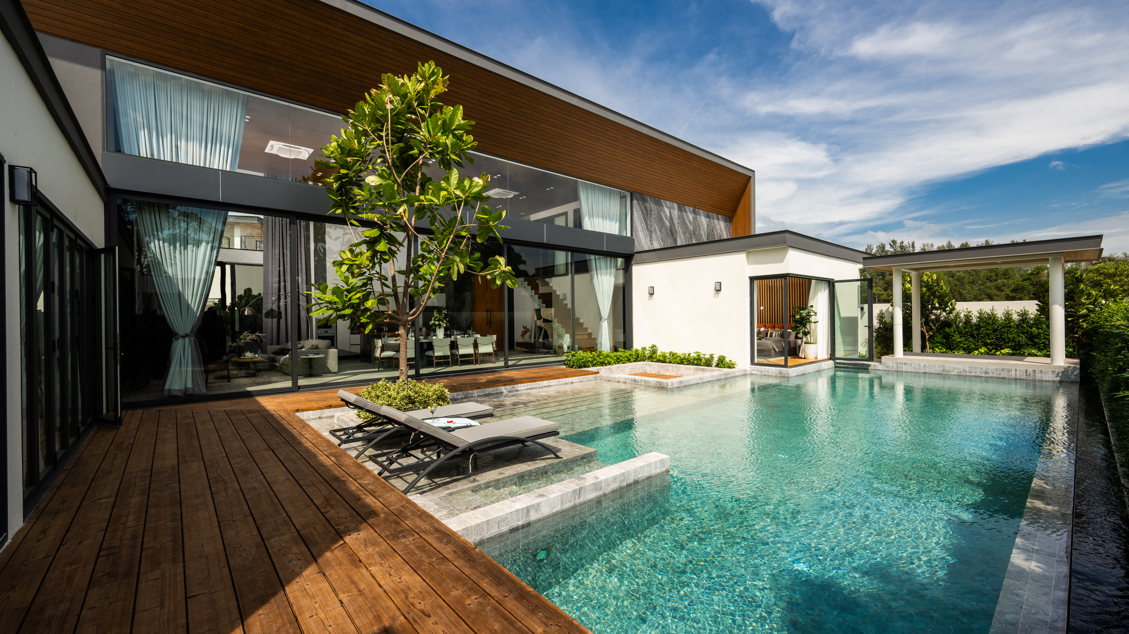 Poetry Villas 