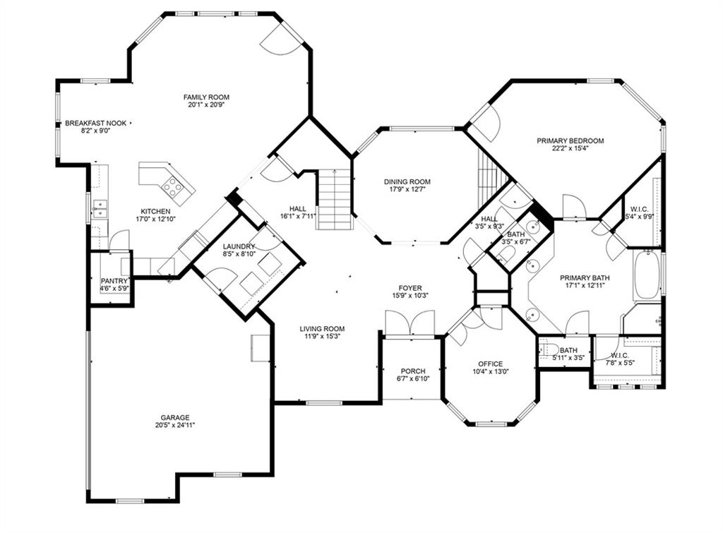 Mandeville, Louisiana, 70448, United States, 5 Bedrooms Bedrooms, ,4 BathroomsBathrooms,Residential,For Sale,1826456