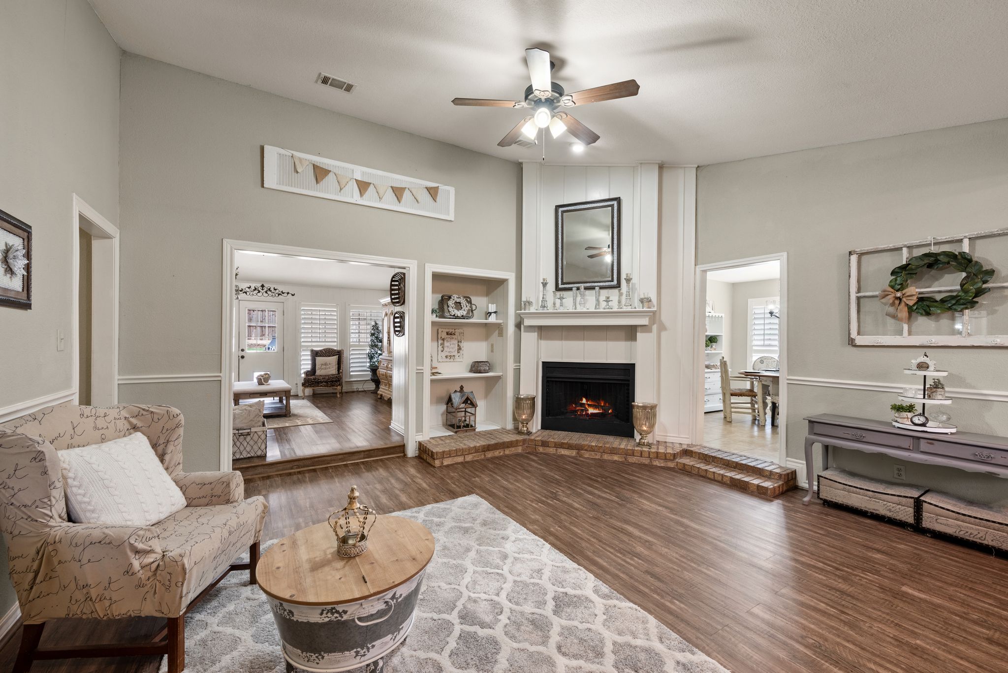  3229 David Drive, Hurst, TX, 76054 - 物件實景