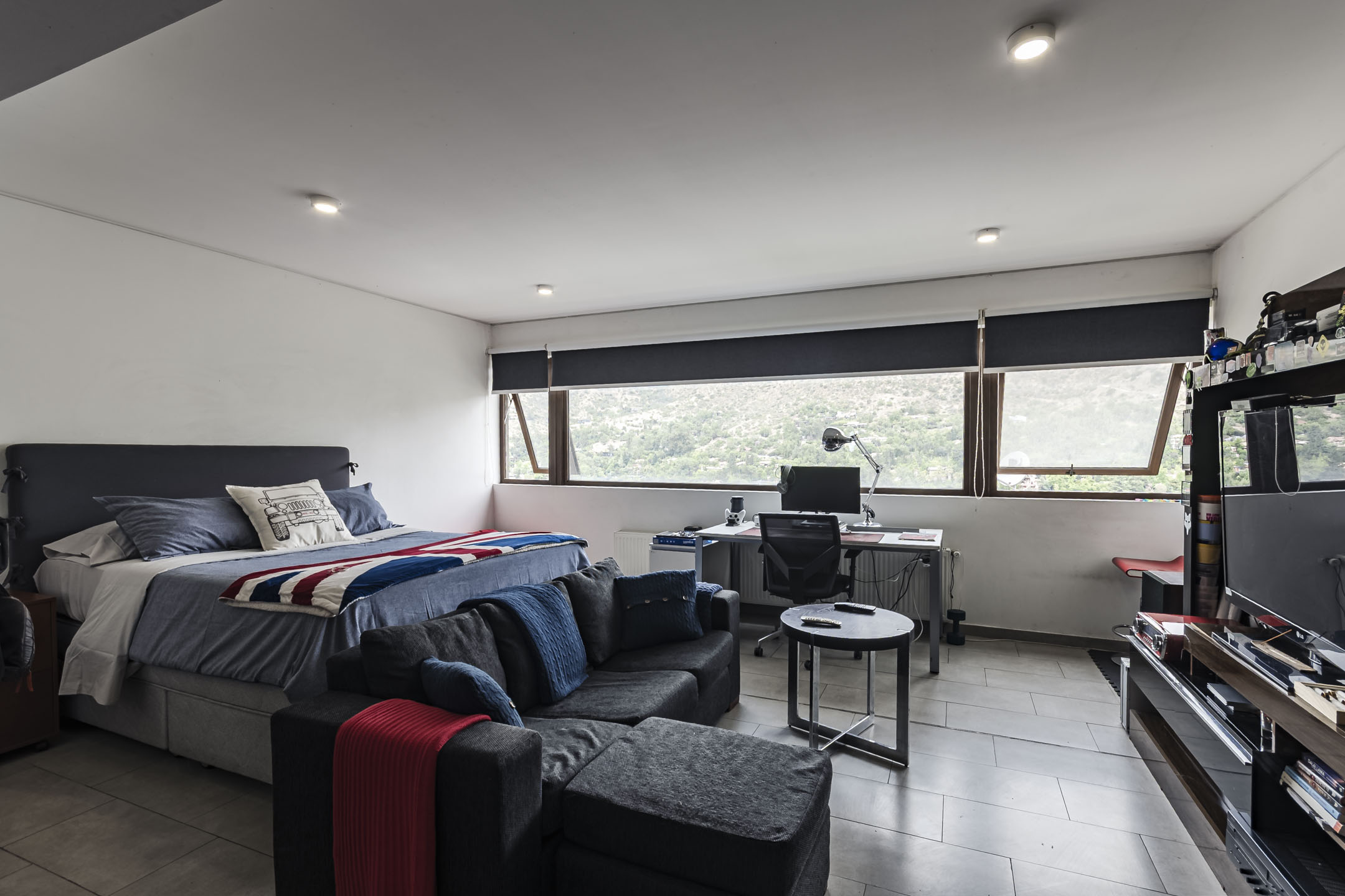  House for sale in El Arrayán with an incredible view. - 物件實景
