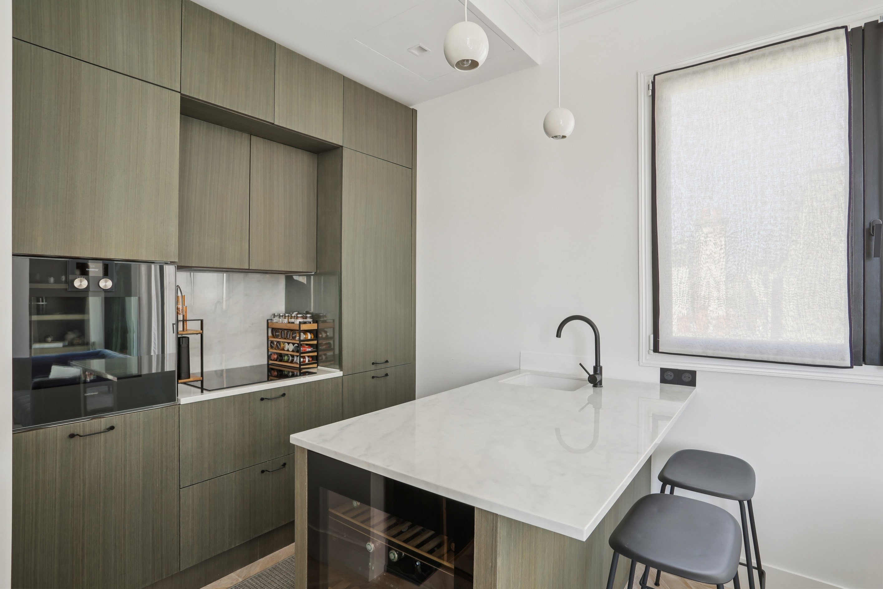  Superb apartment with terrace - Rue Saint-Honoré / Vendôme (Paris 1st) - 物件實景