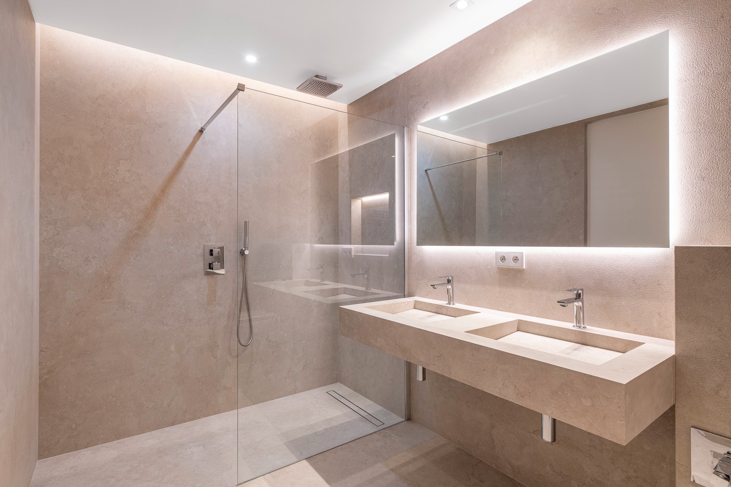  Roquebrune-Cap-Martin luxury new villa with pool and sea view - 物件實景