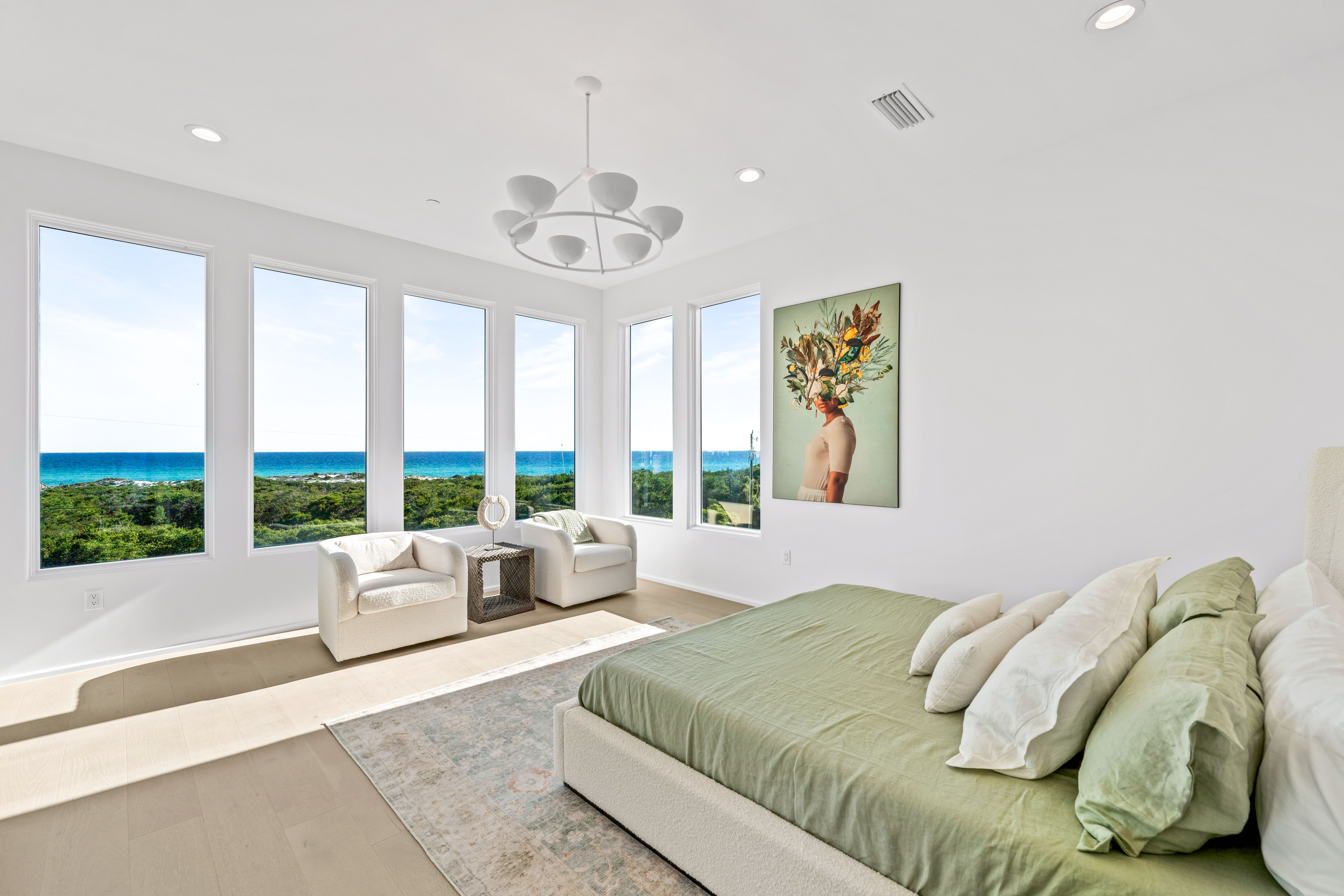  Modern Coastal Elegance with Rooftop Pool & Sweeping Gulf Views - 物件實景