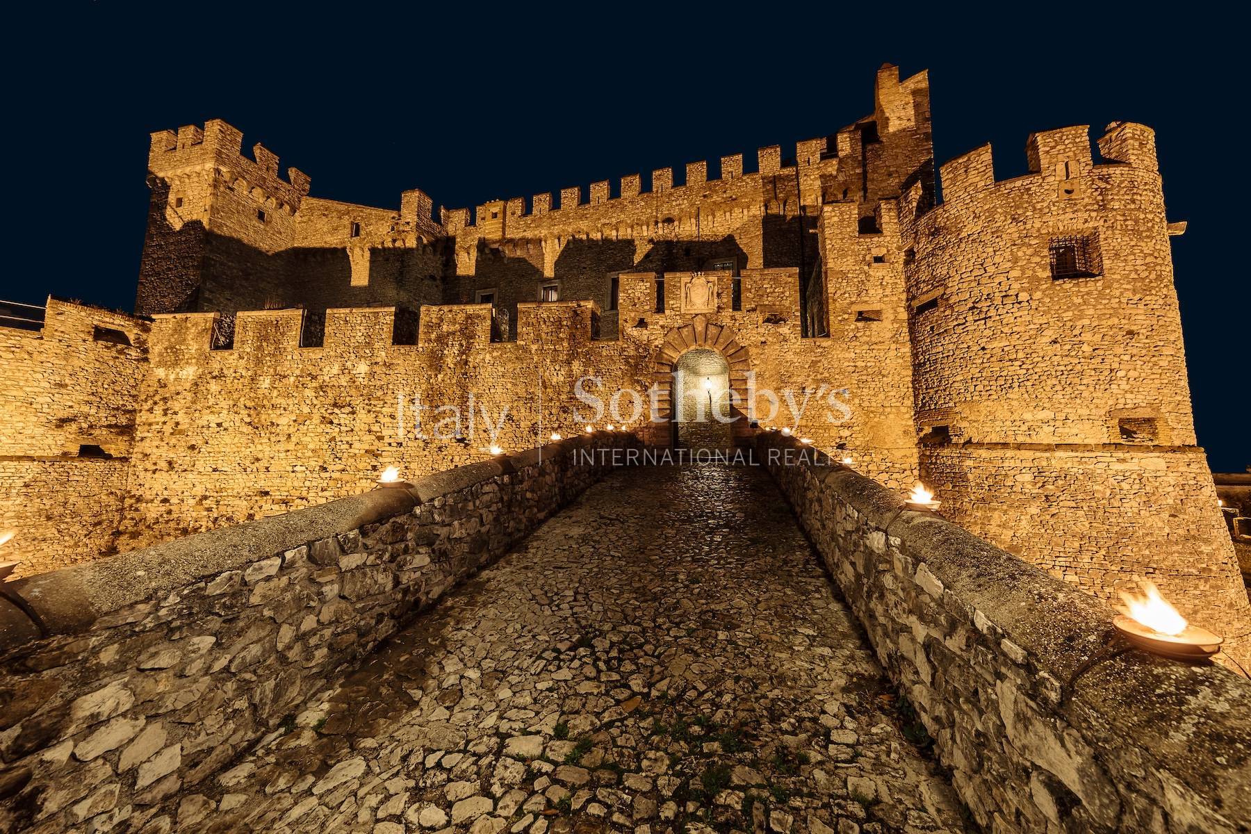  Medieval Castle nearby Rome : a historic luxury retreat - 物件實景