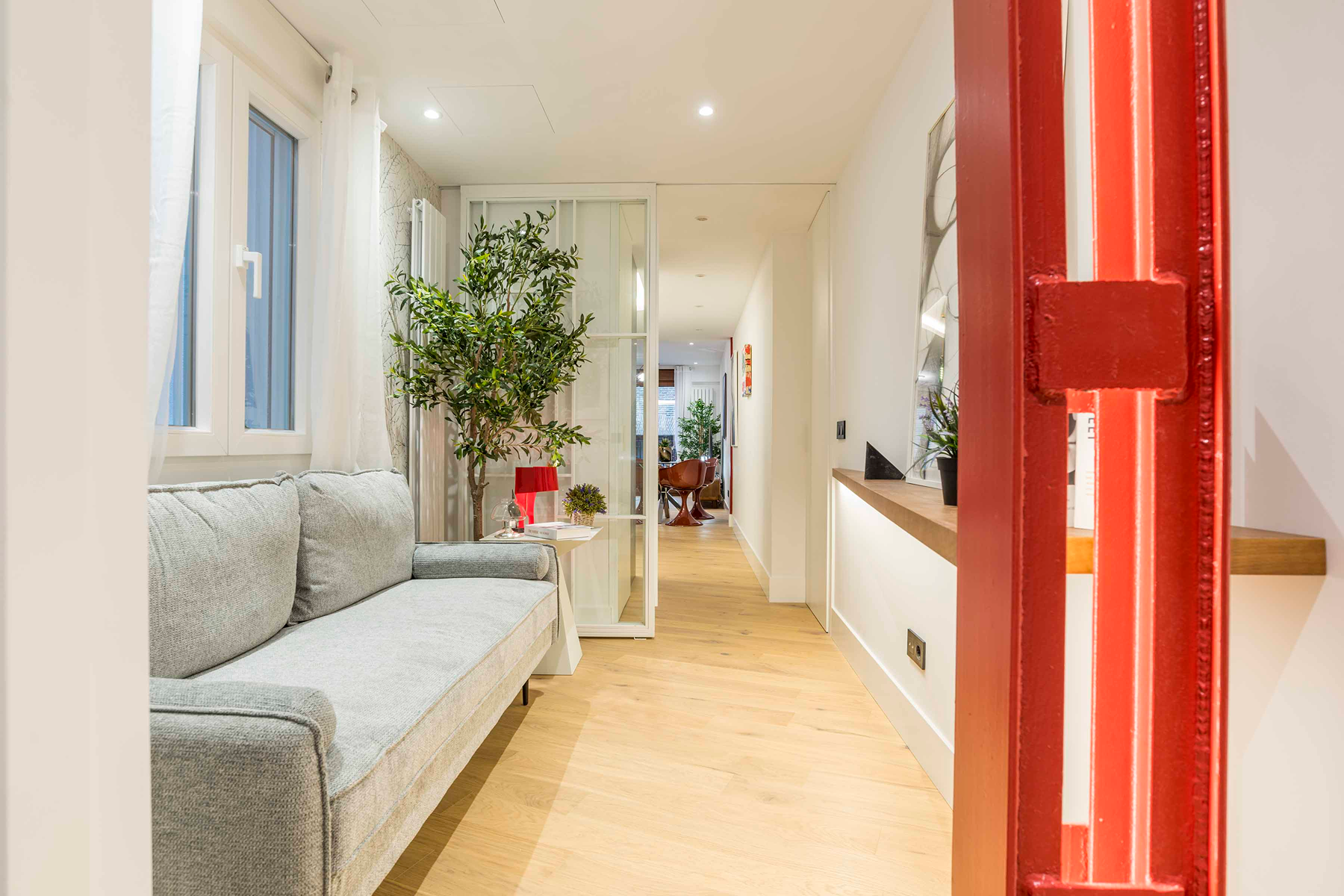  2-Bedroom Flat for Sale in Downtown, Madrid - 物件實景