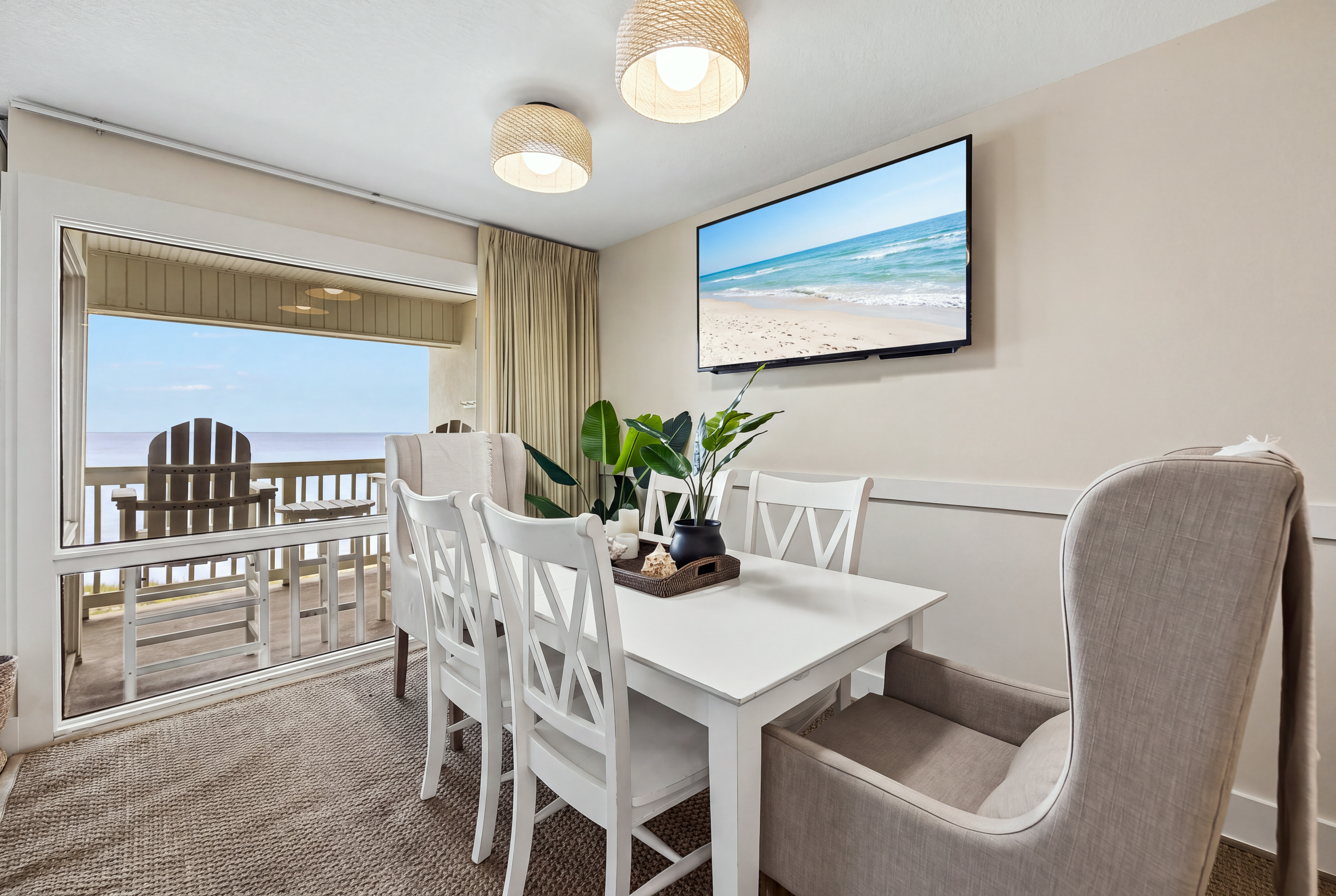  Turnkey Gulf-View Escape on Panama City Beach’s West End - 物件實景