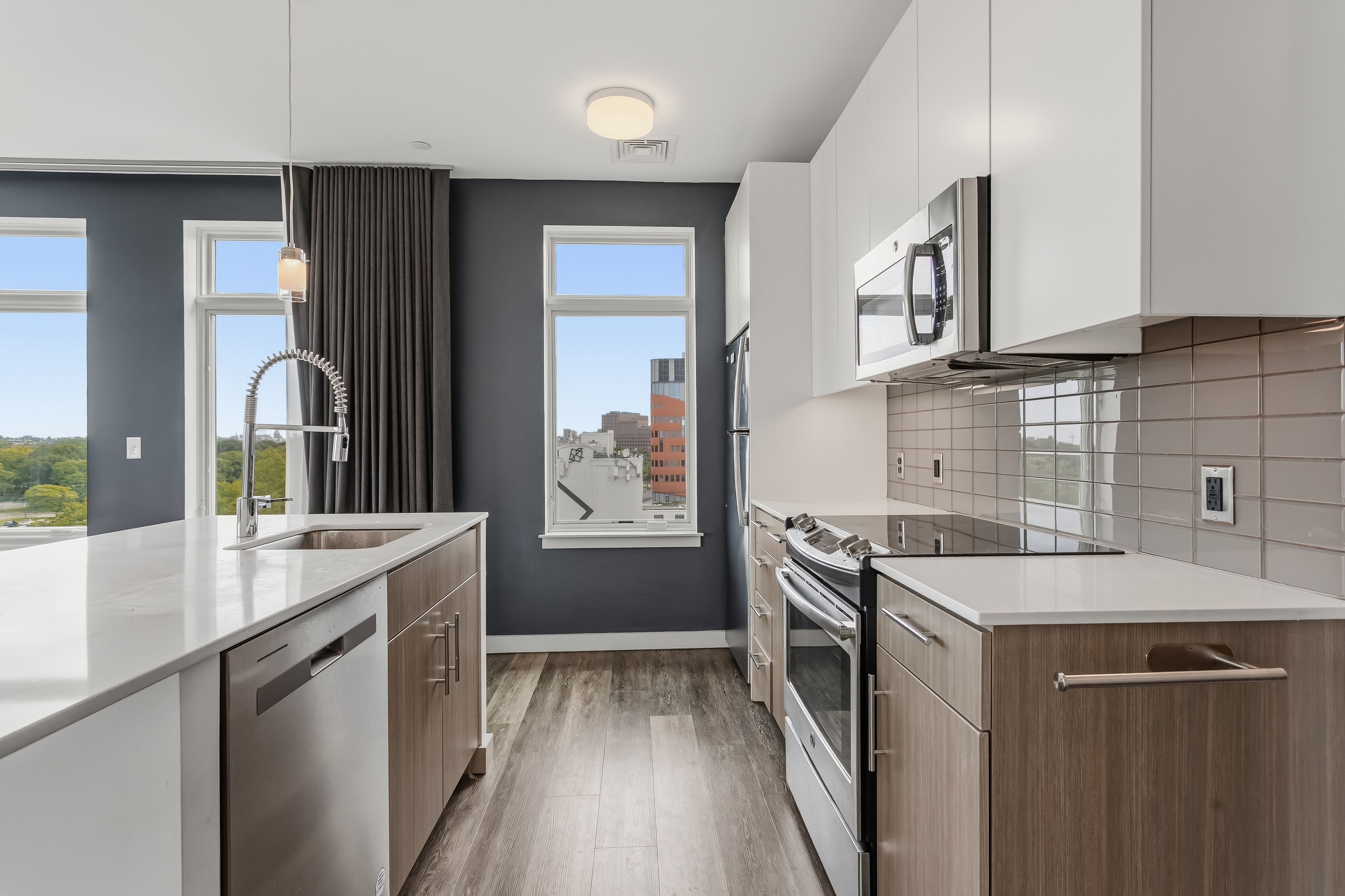  180 Telford Street, Unit 611 Boston, MA, 02135 - 物件實景