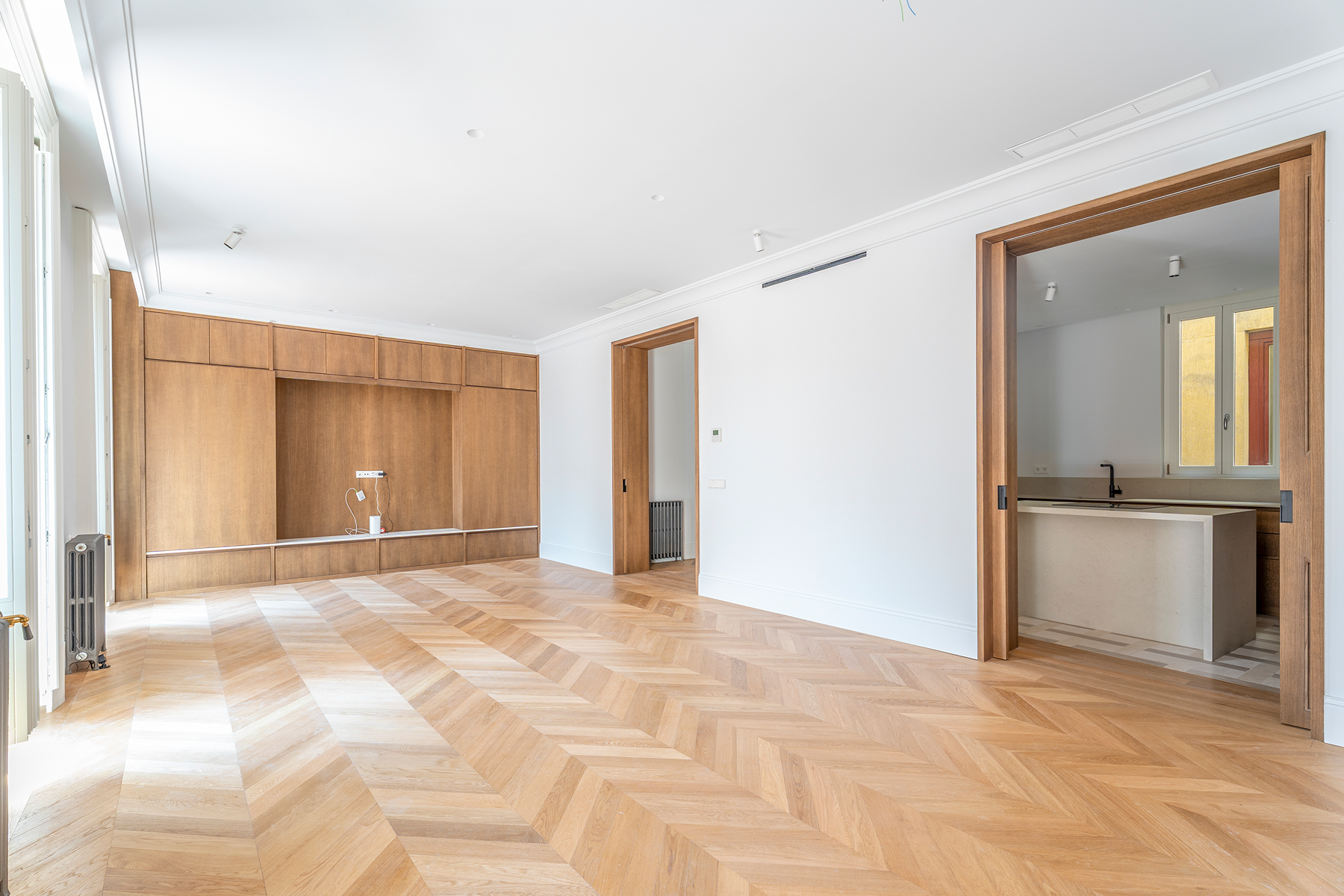  Renovated contemporary style flat in Malasaña - 物件實景