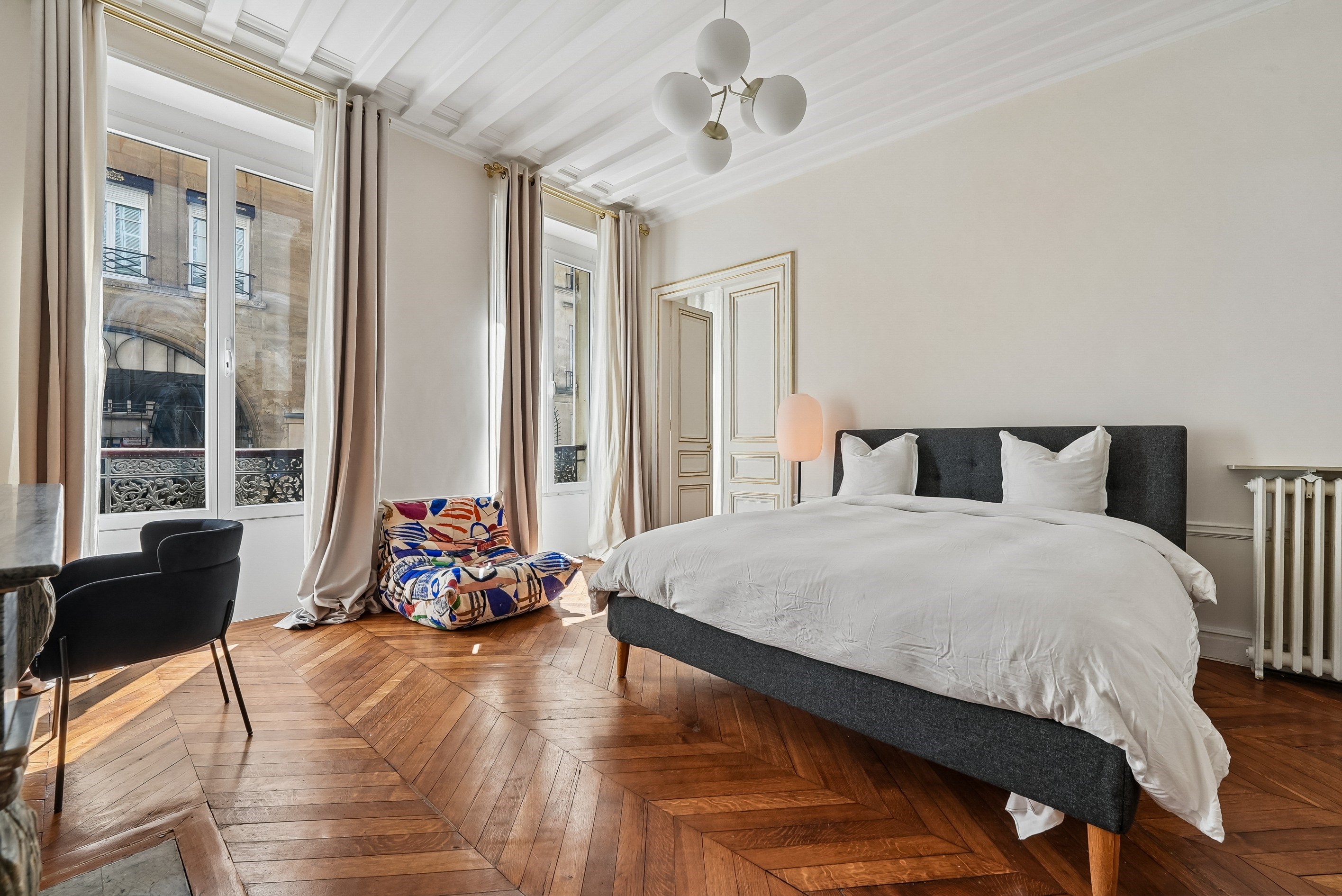  Elegant Parisian Apartment / Madeleine District - 物件實景