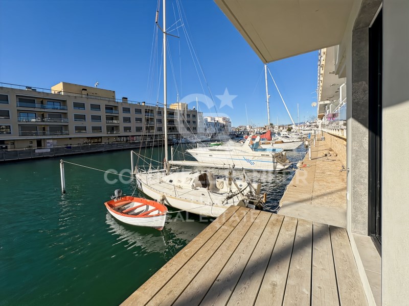 Girona, Empuriabrava, Mox? - Sant Mori, Sector Mox, Empuriabrava, Catalonia, ES, 3 Bedrooms Bedrooms, ,2 BathroomsBathrooms,Residential,For Sale,Girona, Empuriabrava, Mox? - Sant Mori, Sector Mox,1480068