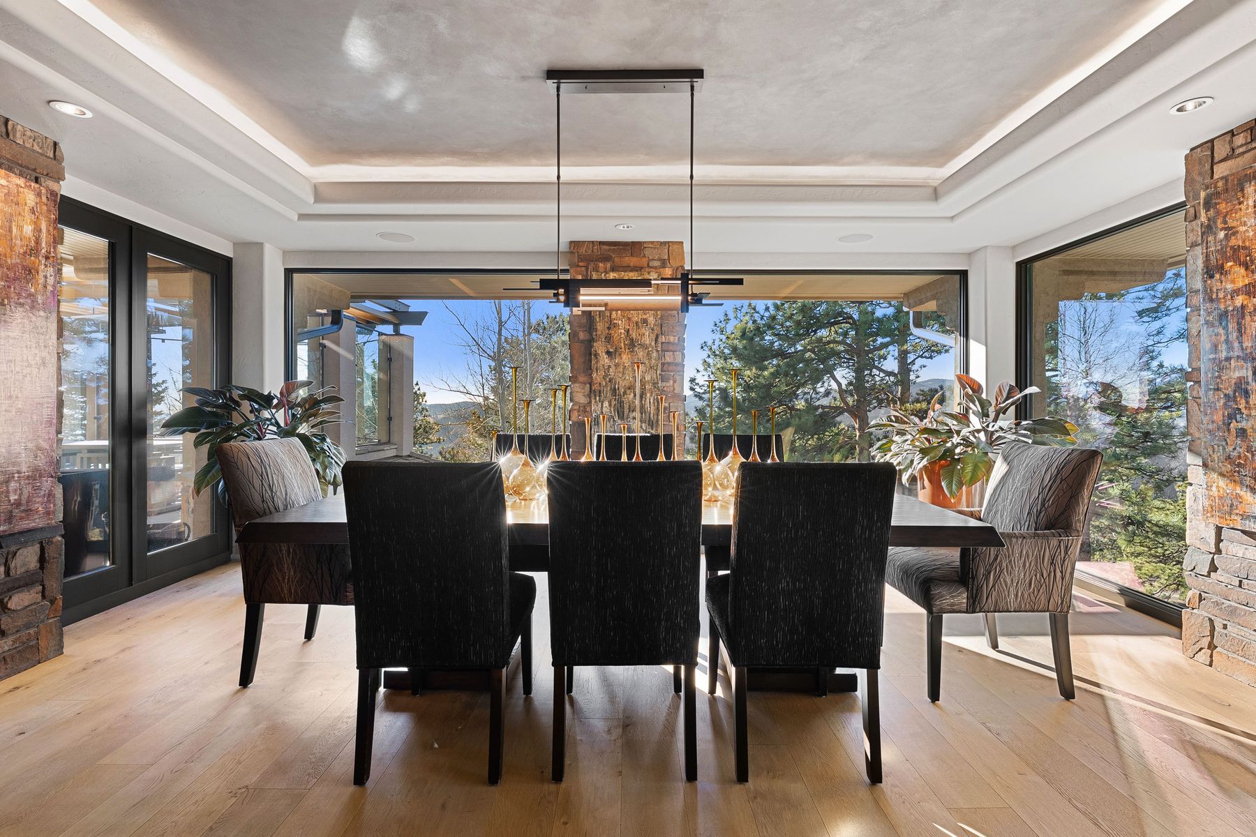  Premium Location with Unobstructed Front Range Views - 物件實景