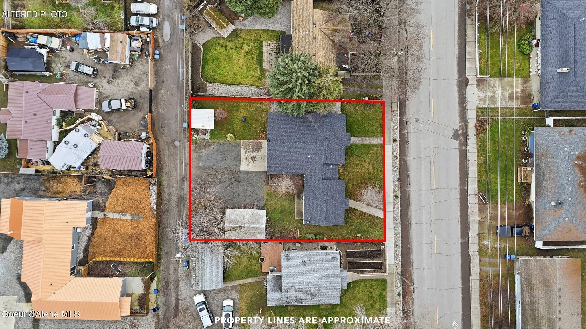 Coeur d'Alene, Idaho, 83814, United States, ,Residential,For Sale,2033062