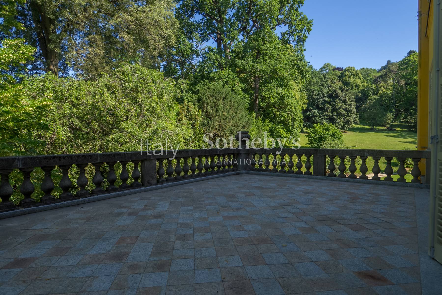  Elegant seventeenth-century villa surrounded by greenery - 物件實景