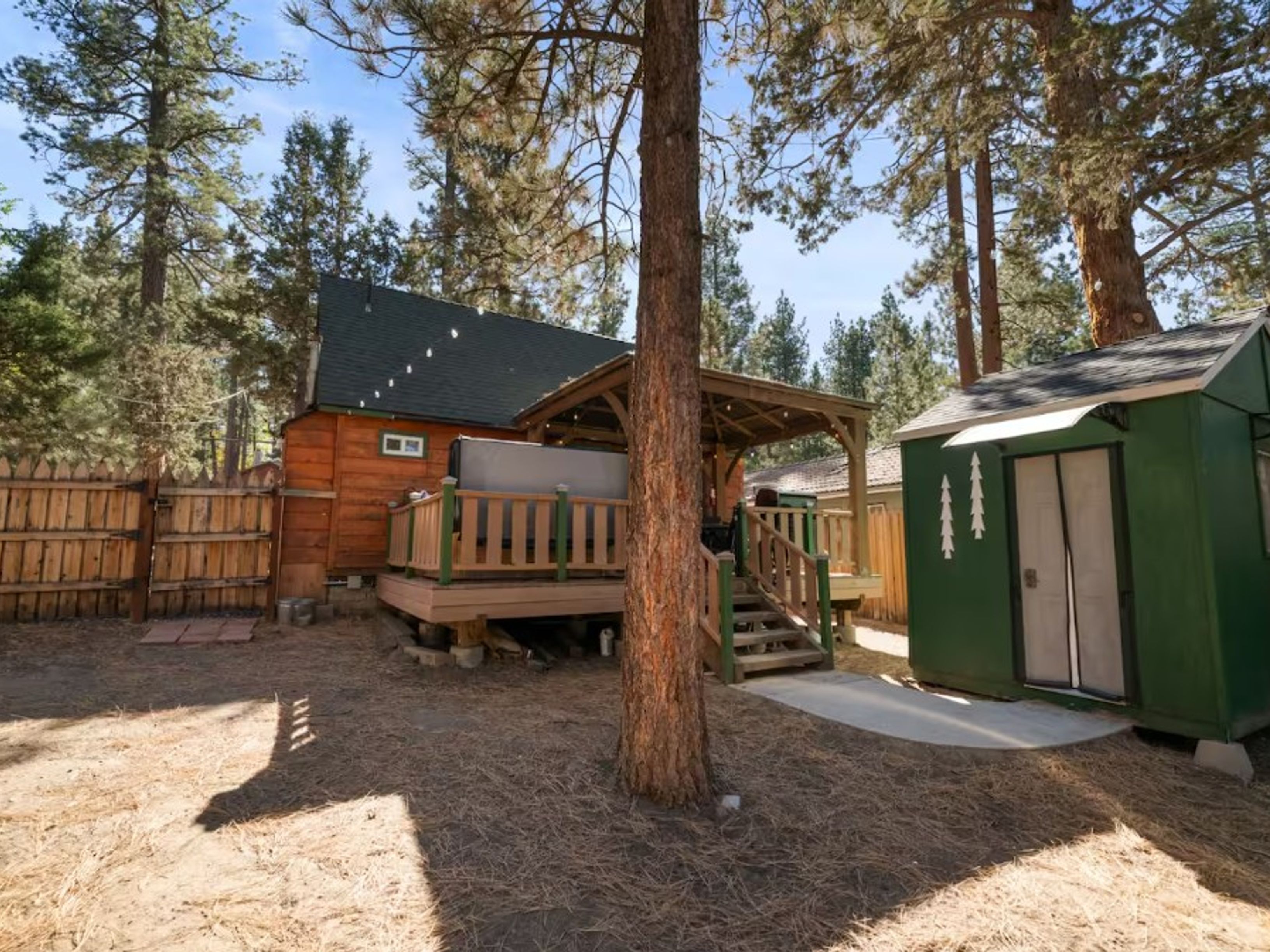  409 West Rainbow Boulevard, Big Bear, CA 92314 - 物件實景