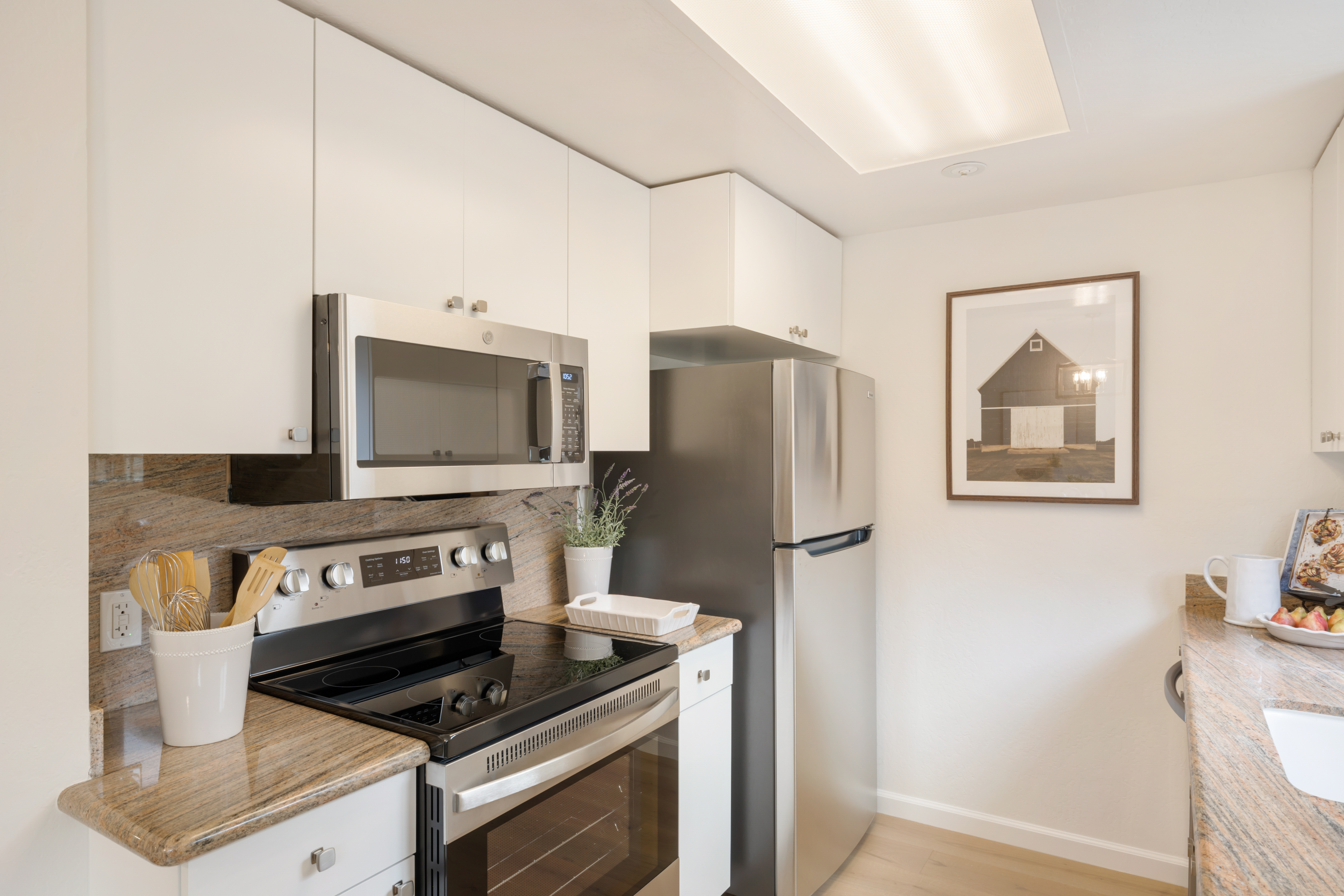  Updated Condo In Prime Los Altos Cul de Sac Location - 物件實景