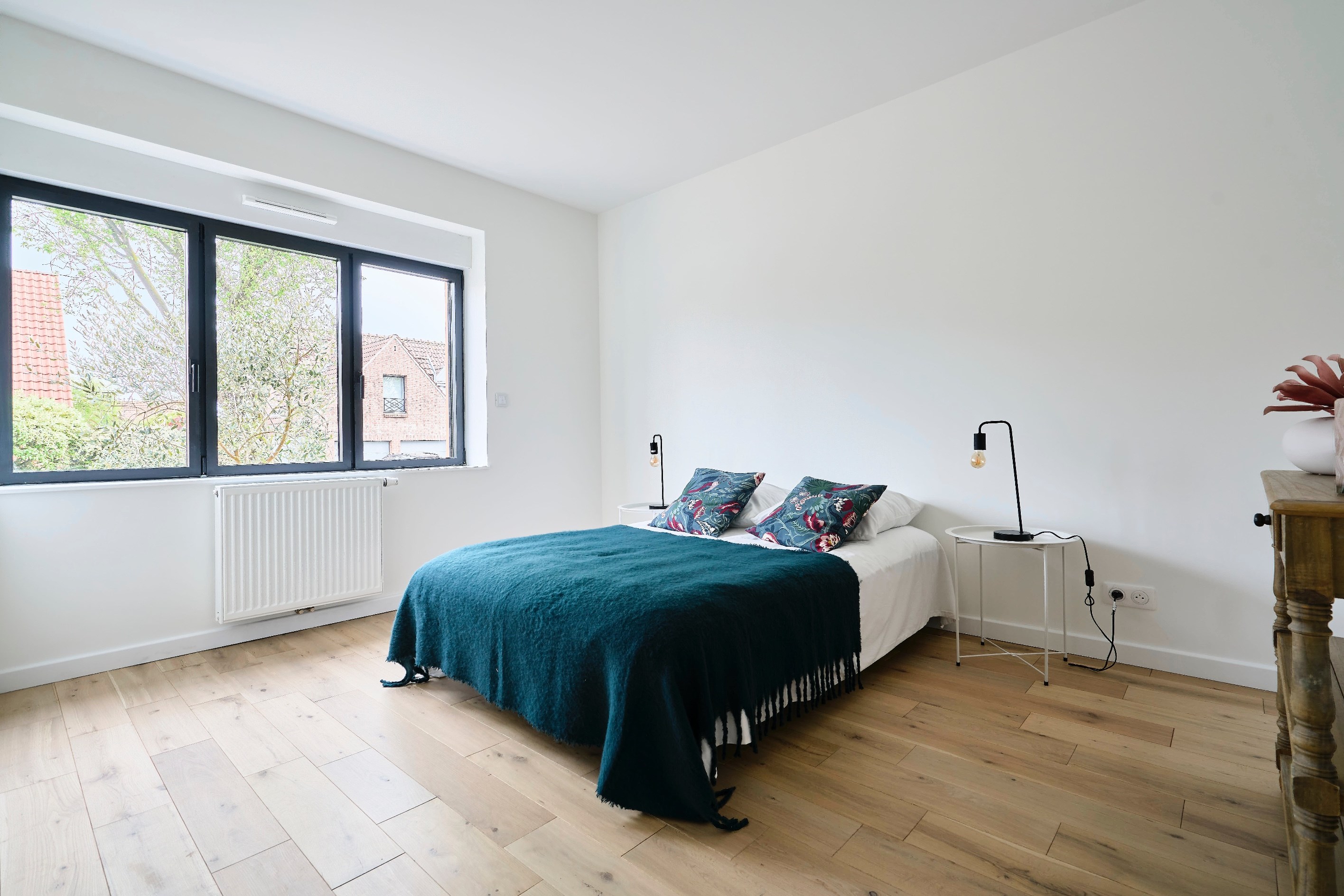  Marcq-en-Baroeul, Renovated 5-bedroom house with garage and garden - 物件實景