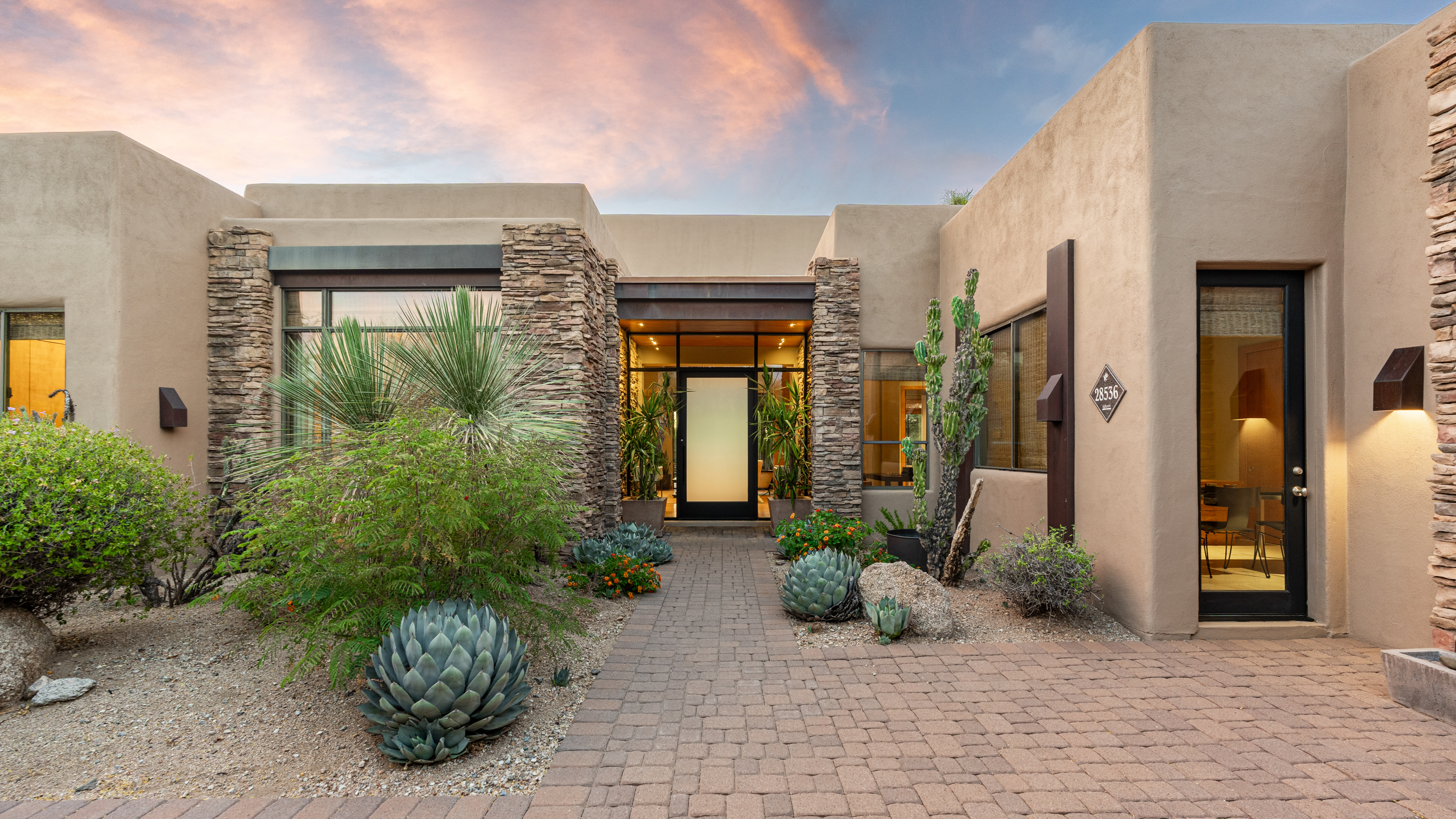  28536 N 95th Place  Scottsdale, AZ - 物件實景