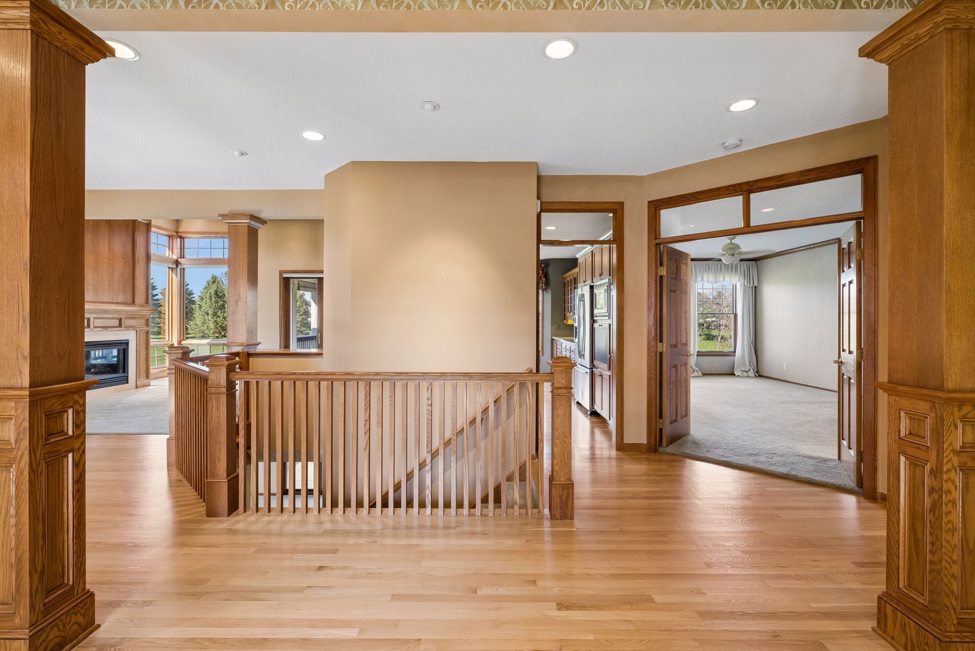 Luxury Golf Villa Living on Prestwick’s Fairway - 物件實景
