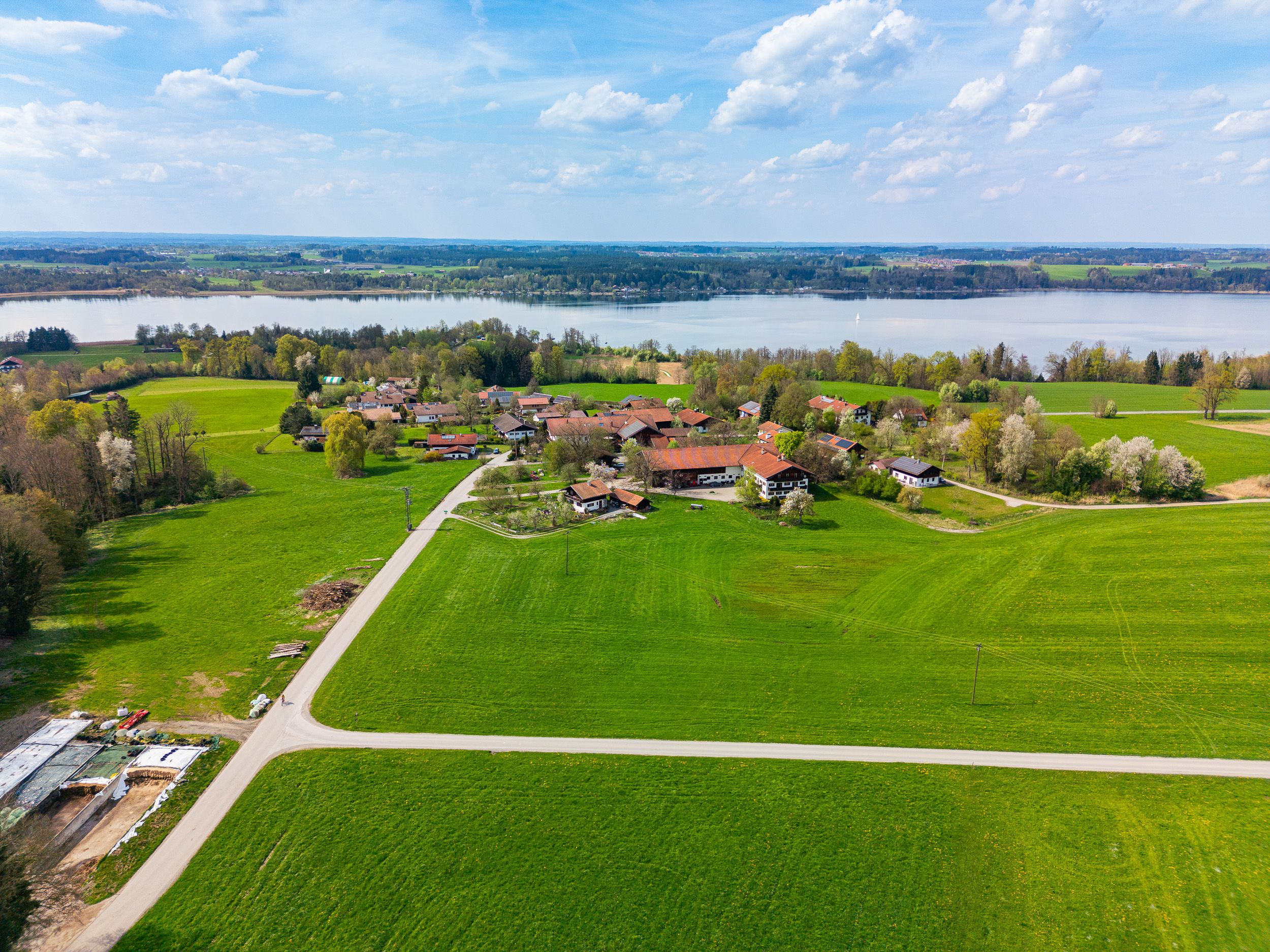  The Summerer-Hof: Historic Itakerhof with mountain and lake views in Chiemgau - 物件實景