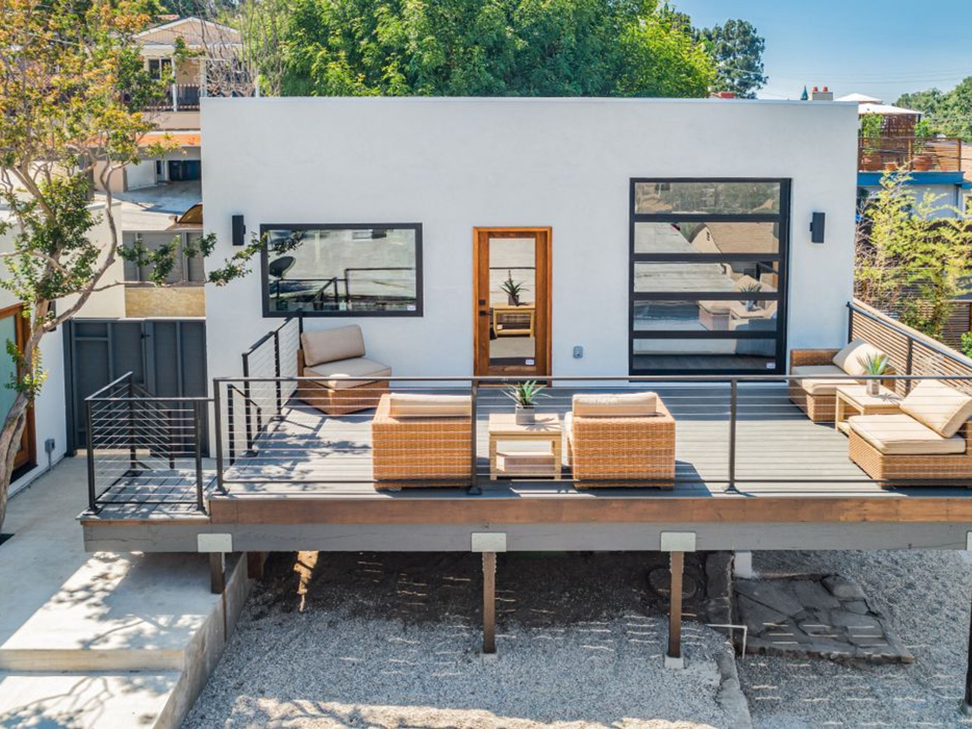  6810 Cahuenga Park Trail, Los Angeles, CA 90068 - 物件實景
