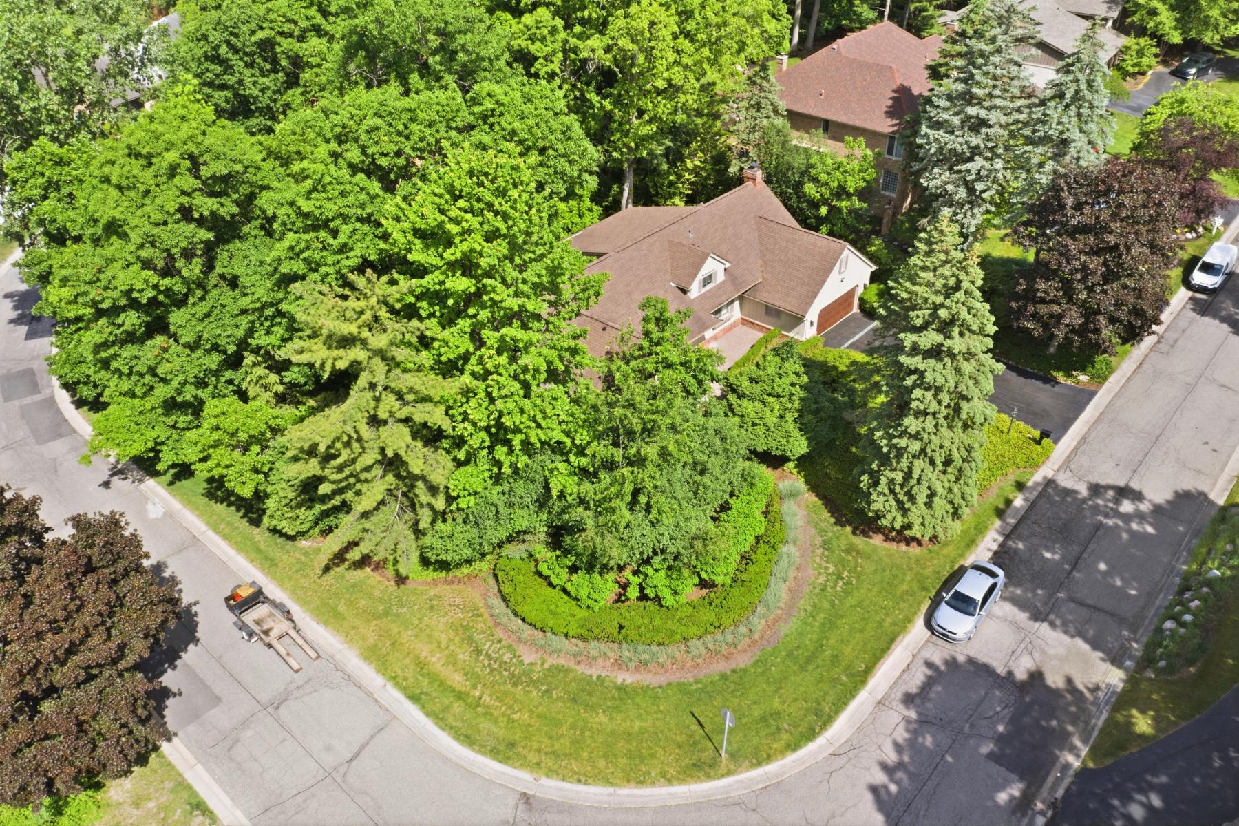  West Bloomfield Township - 物件實景