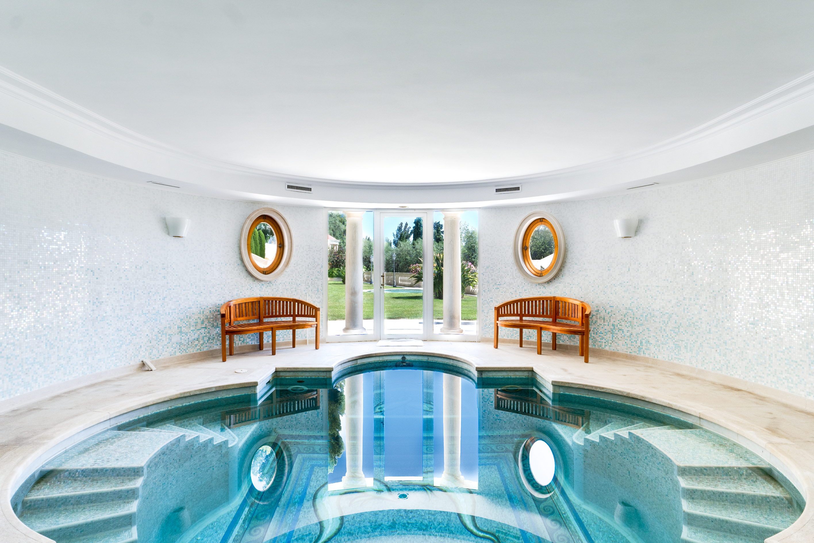  Luxury villa for sale in Villefranche-sur-Mer, historic 1.15 Ha estate with sea… - 物件實景