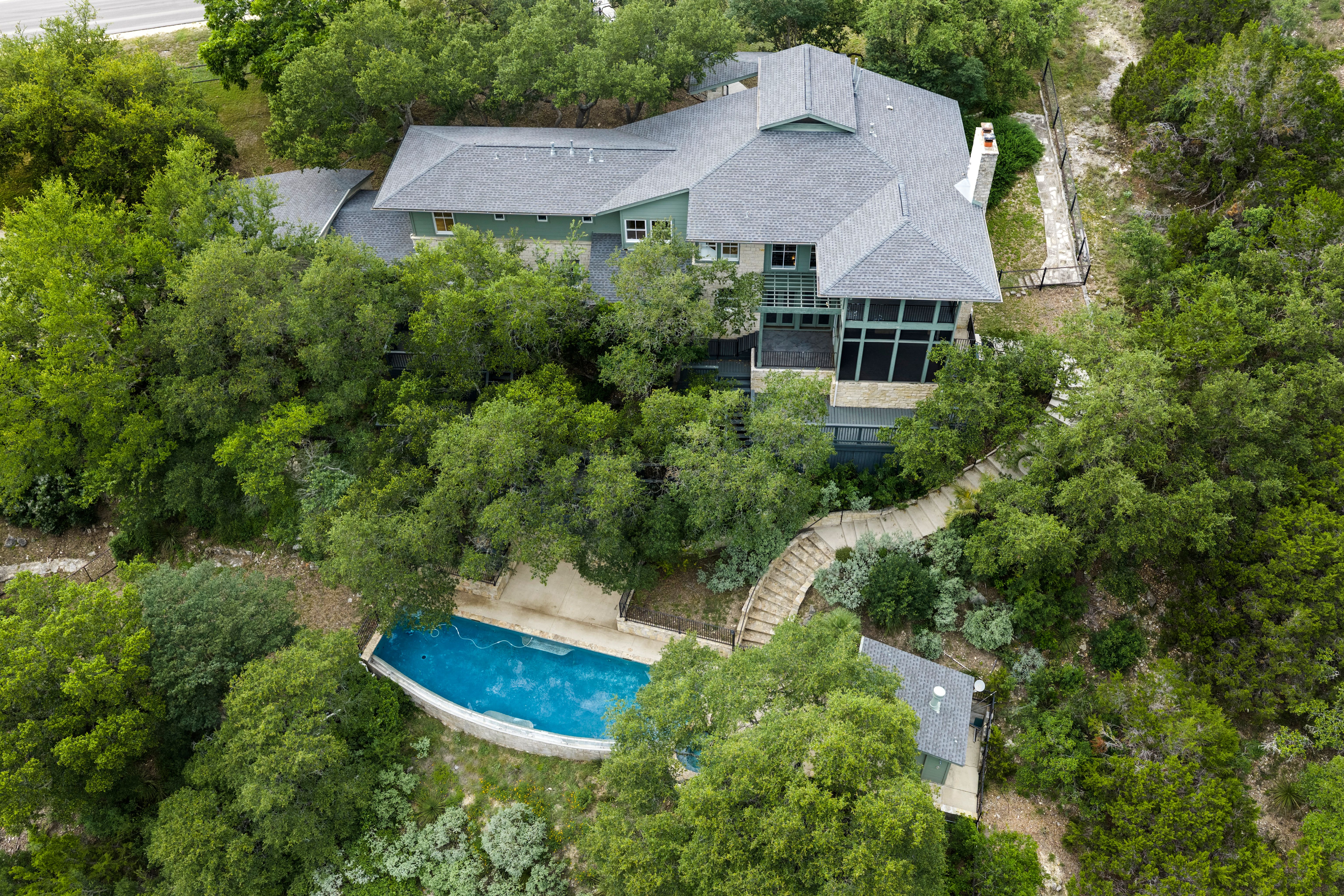 Hill Country Modern with Endless Views - 物件實景