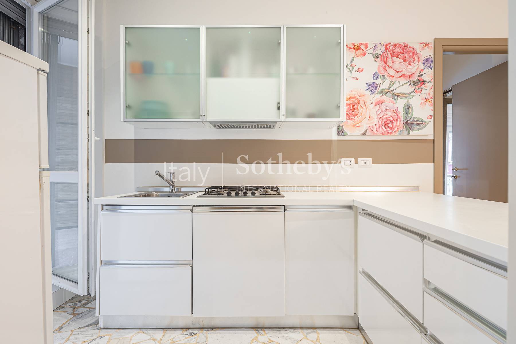  Renovated apartment with terrace in the heart of Milan - 物件實景