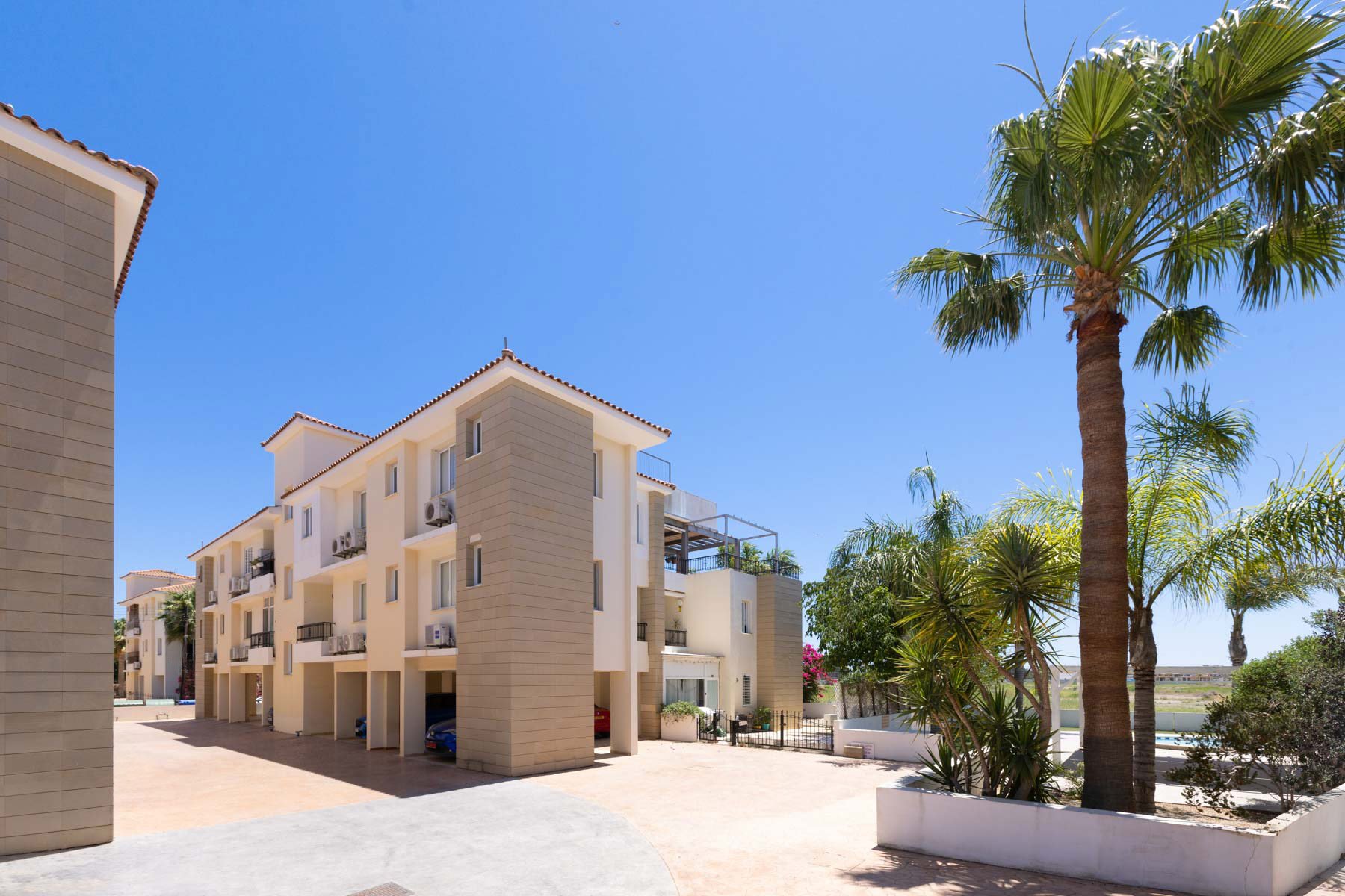 Two Bedroom Apartment Steps from the Sea in Livadia - 物件實景