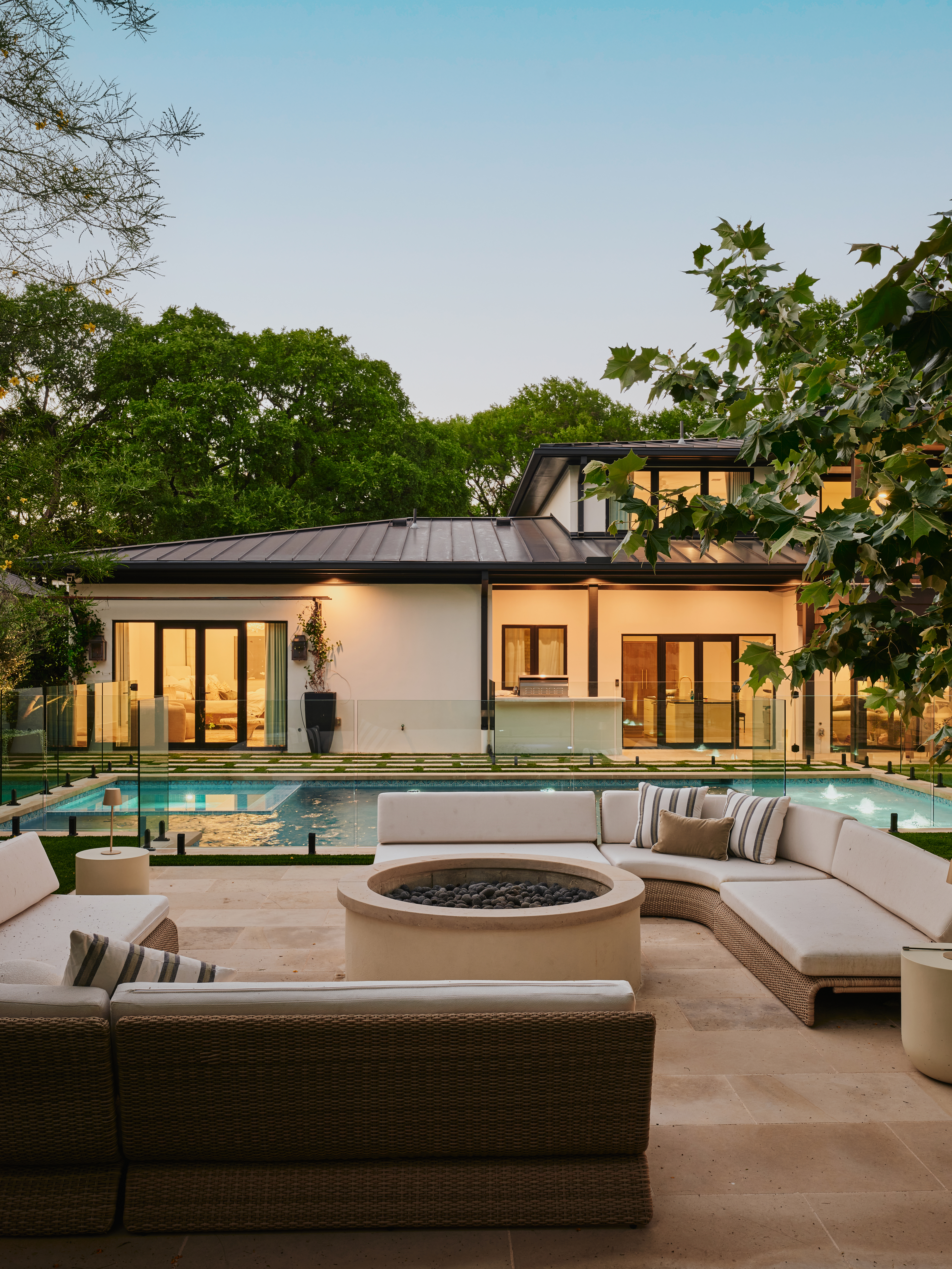  The Tarrytown Enclave  A Rare Compound in the Heart of Central Austin - 物件實景