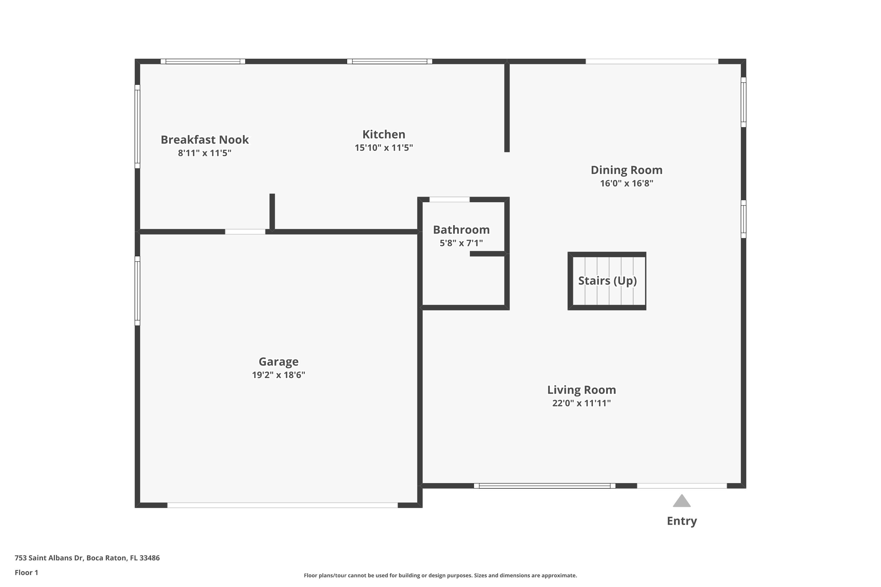 Boca Raton, Florida, 33486, United States, 3 Bedrooms Bedrooms, ,3 BathroomsBathrooms,Residential,For Sale,1839794