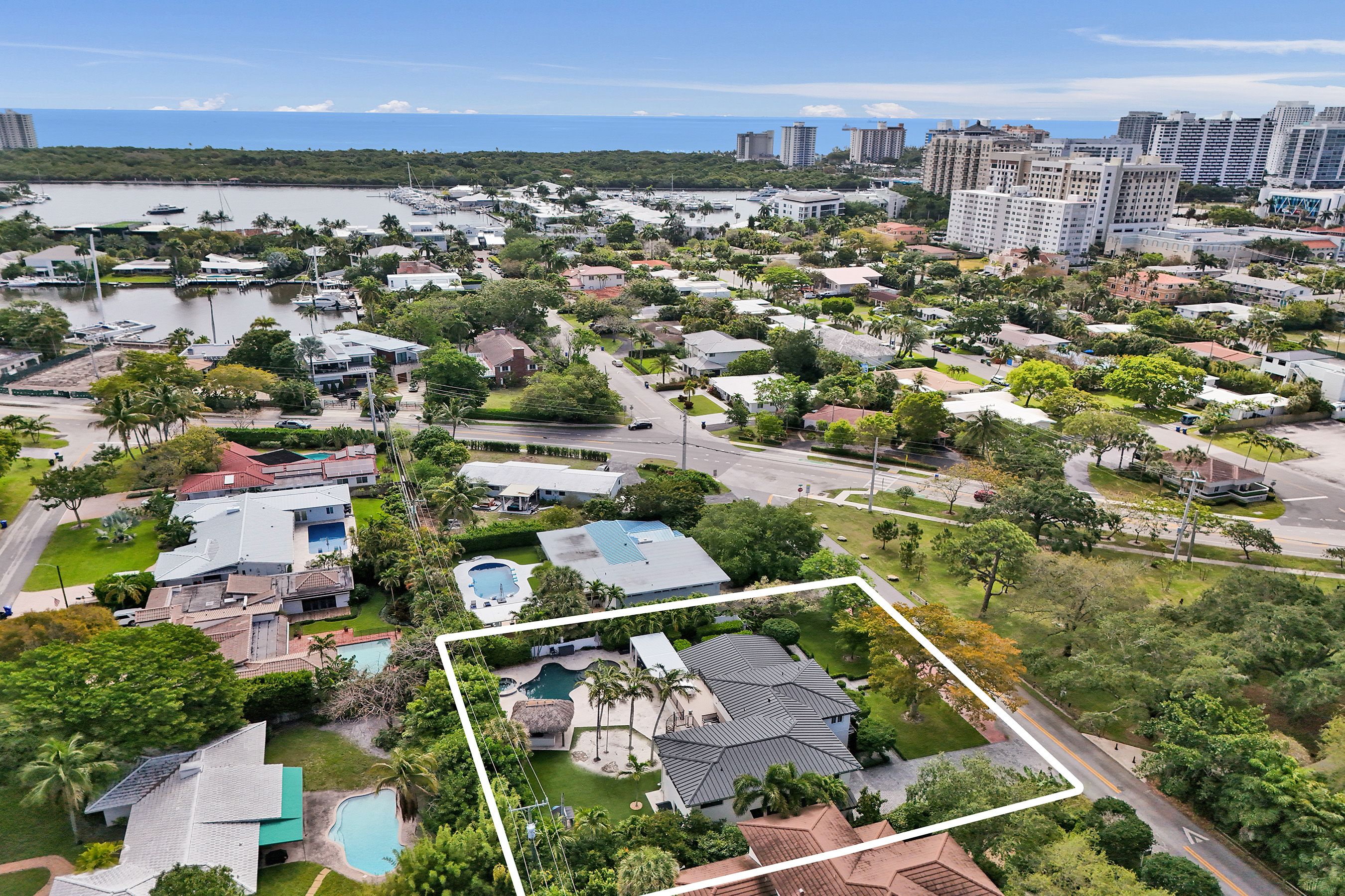  2421 NE 12th Street, Fort Lauderdale, FL, 33304 - 物件實景