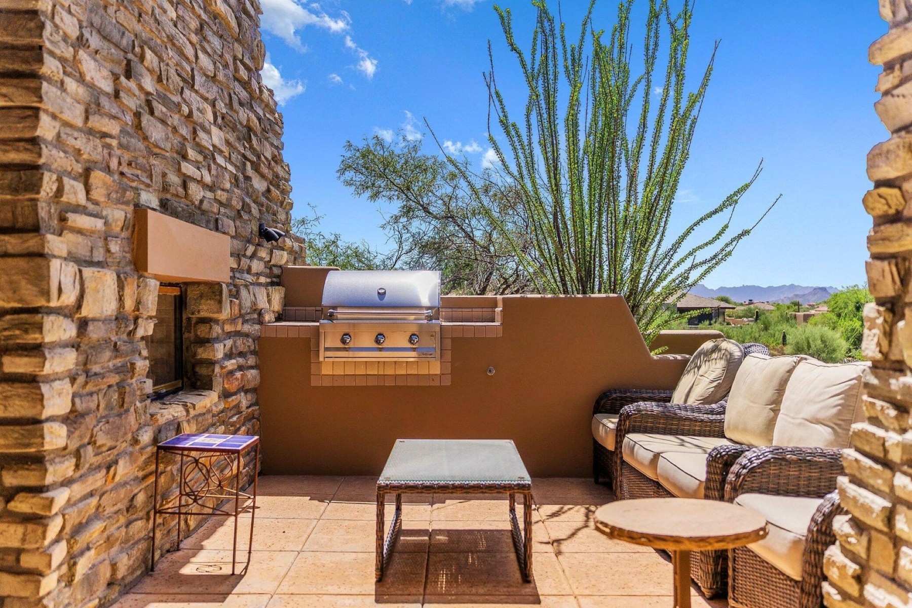  10255 East Old Trail Road¦Scottsdale, AZ - 物件實景