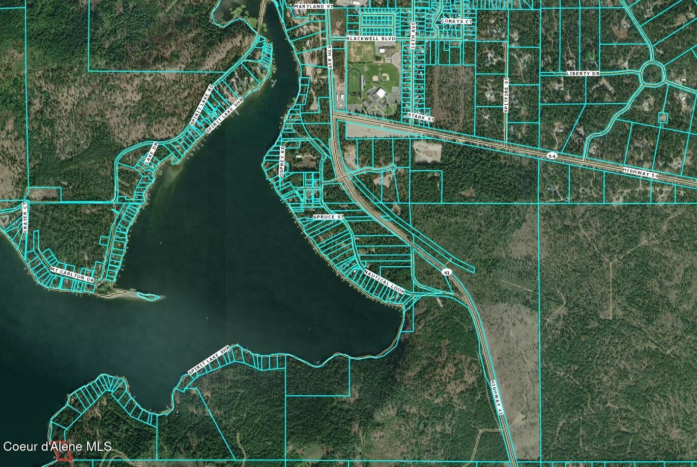 Spirit Lake, Idaho, 83869, United States, ,Land,For Sale,1981864