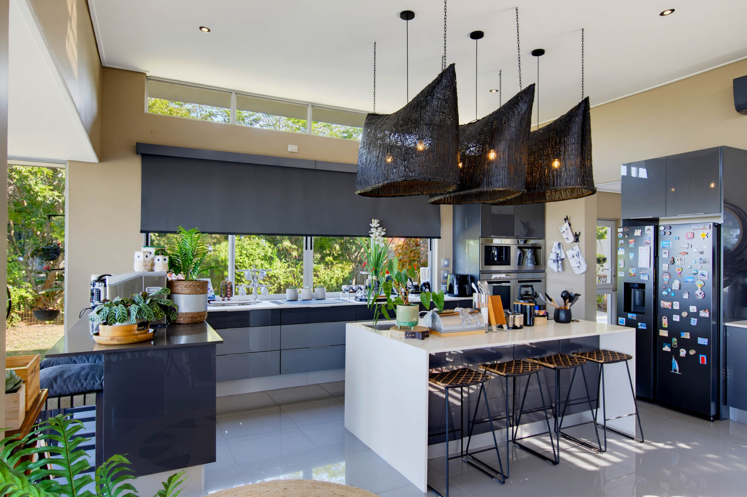  Contemporary Coastal Luxury with Panoramic Ocean Views in Brettenwood Estate - 物件實景