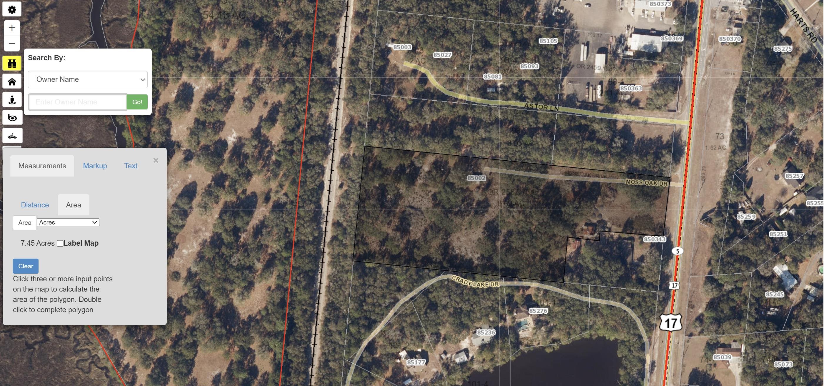 Undetermined-nassau, Florida, 32097, United States, ,Land,For Sale,1918756